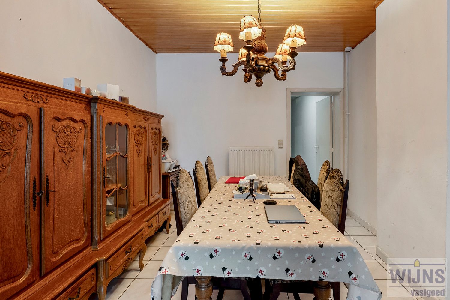 Te renoveren ruime woning met charmante gevel in centrum Lier foto 8