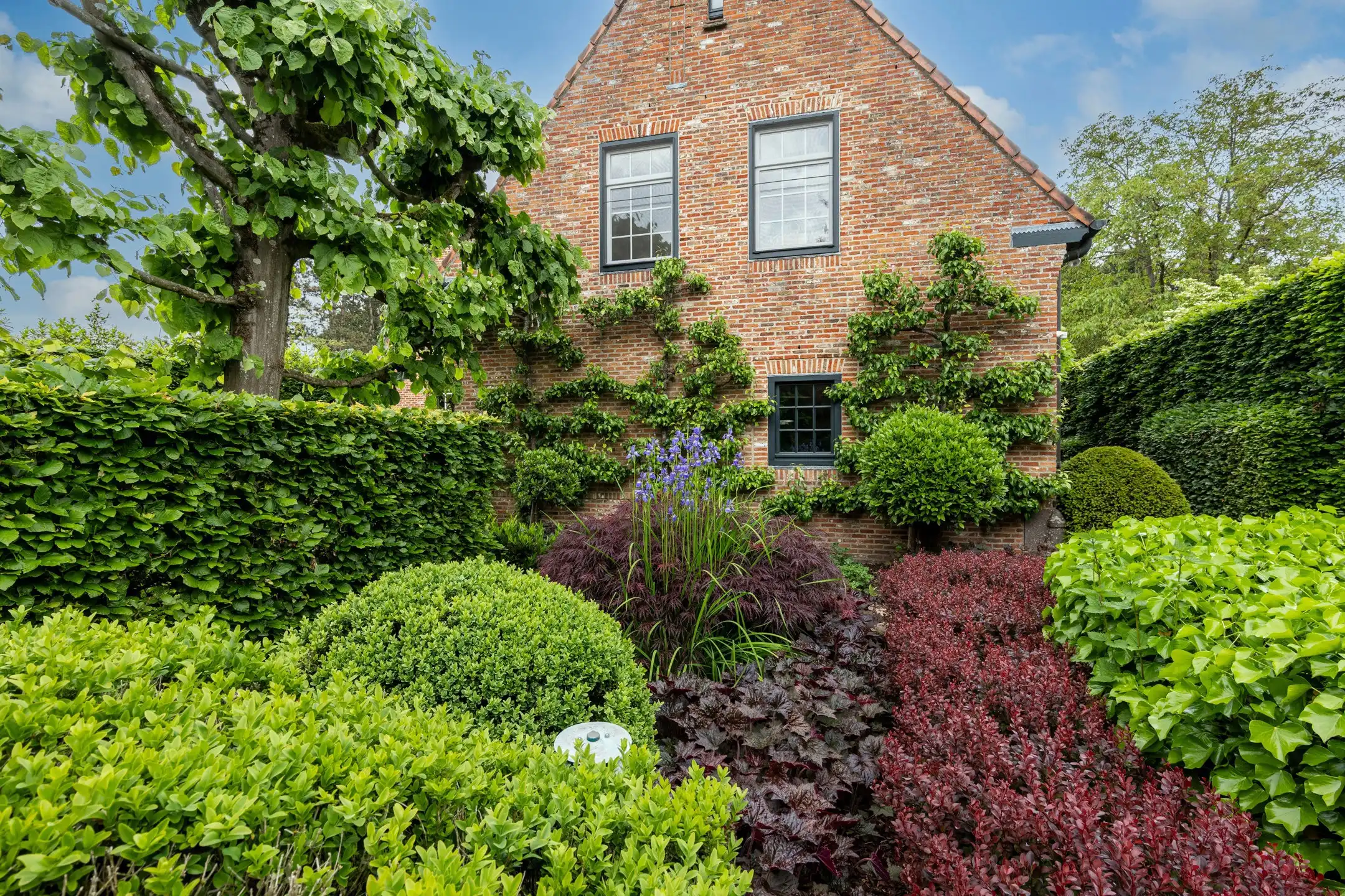 Villa met kantoor en 5 slpk. in groene rand van Turnhout foto 41