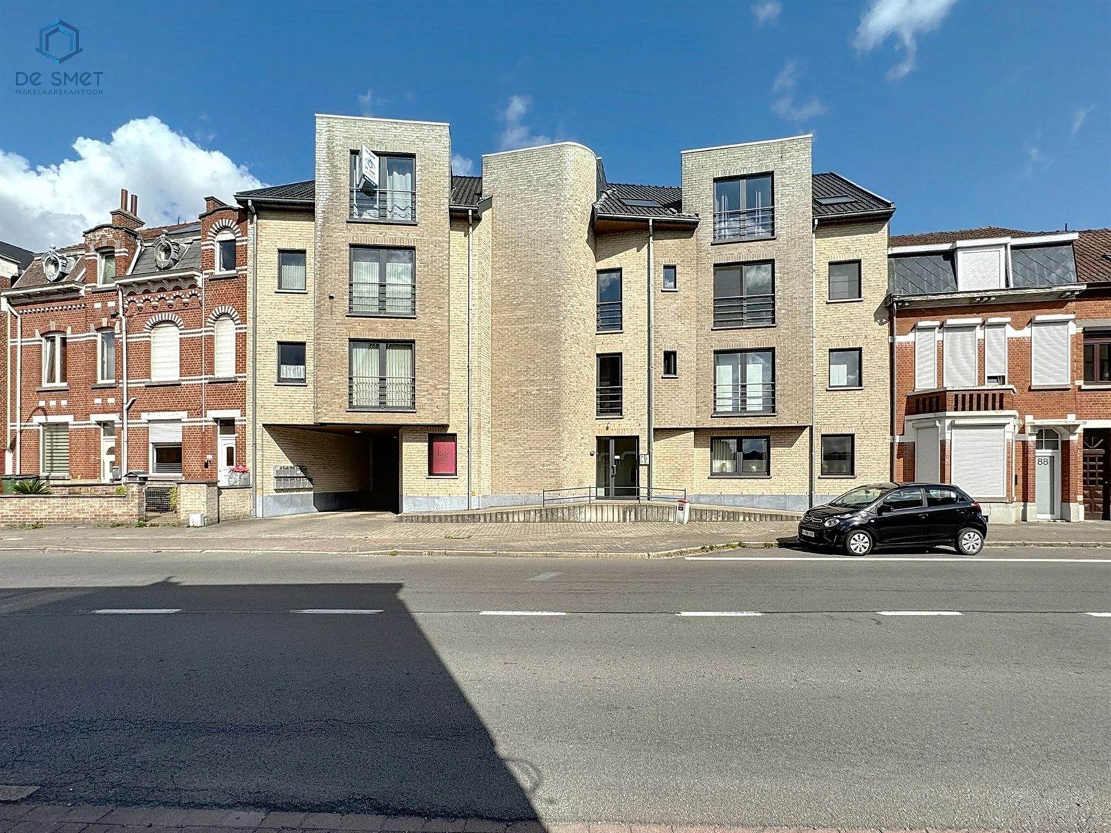 Instapklaar bemeubeld en Energiezuinig Appartement met 1 Slaapkamer, Terras, Berging én Staanplaats in Geraardsbergen foto 23
