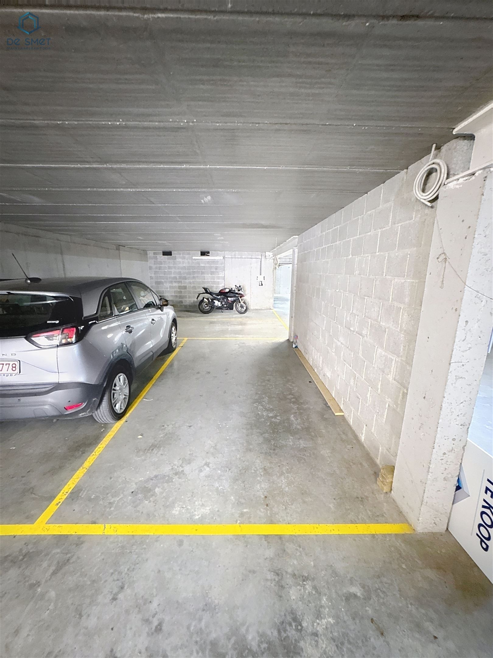 Instapklaar bemeubeld en Energiezuinig Appartement met 1 Slaapkamer, Terras, Berging én Staanplaats in Geraardsbergen foto 23