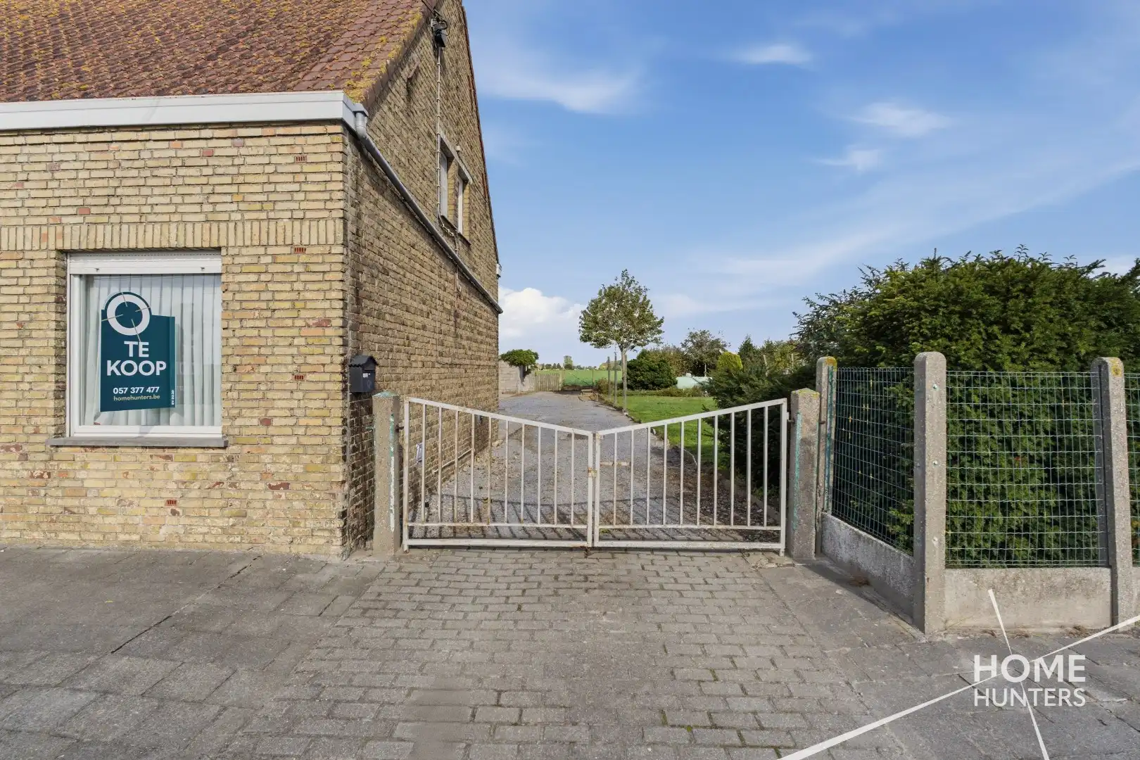 Rust, ruimte en mogelijkheden op 3.085 m² in Vladslo! foto 17