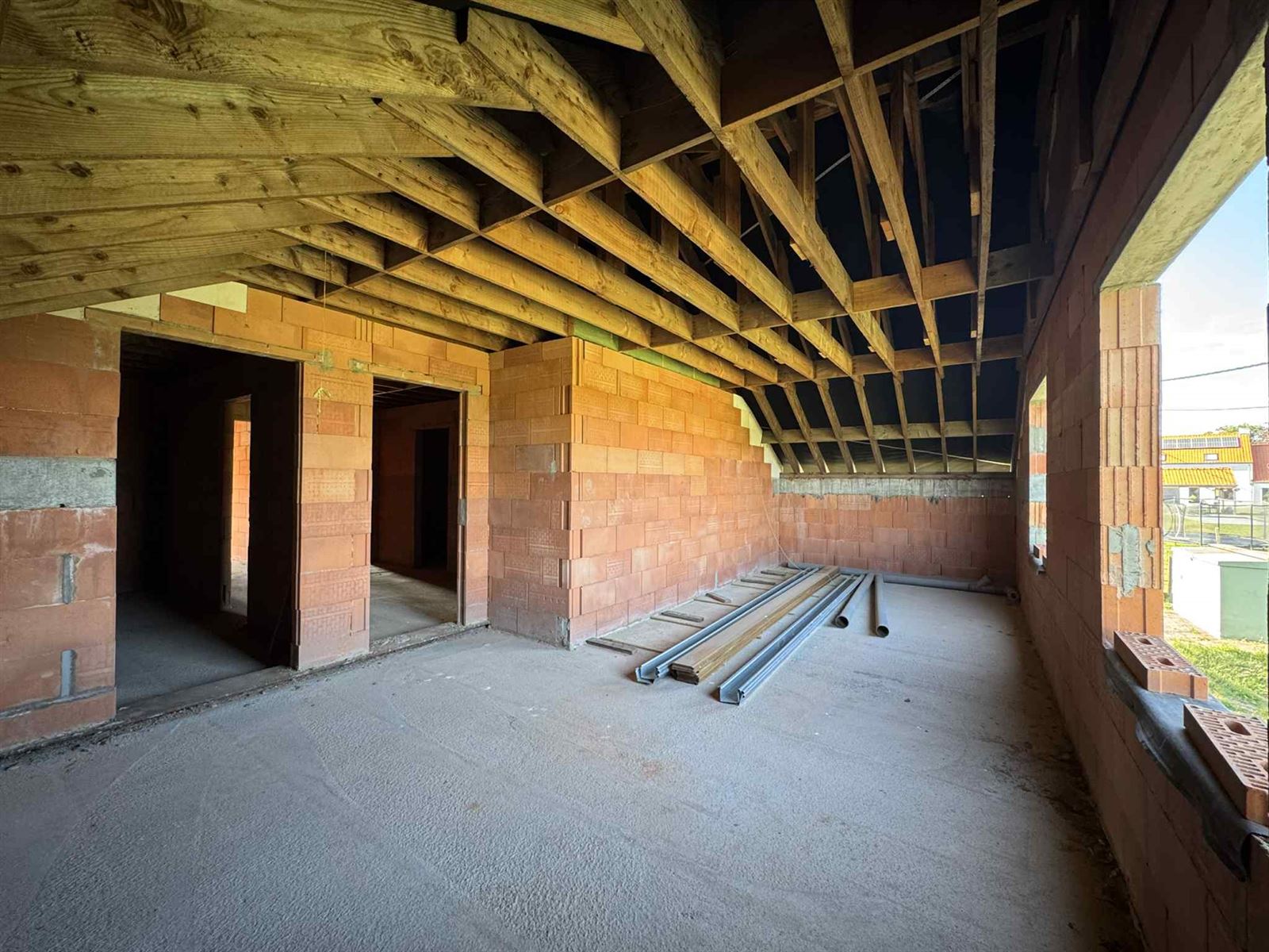 Verder af te werken renovatieproject op prachtige ligging! foto 17