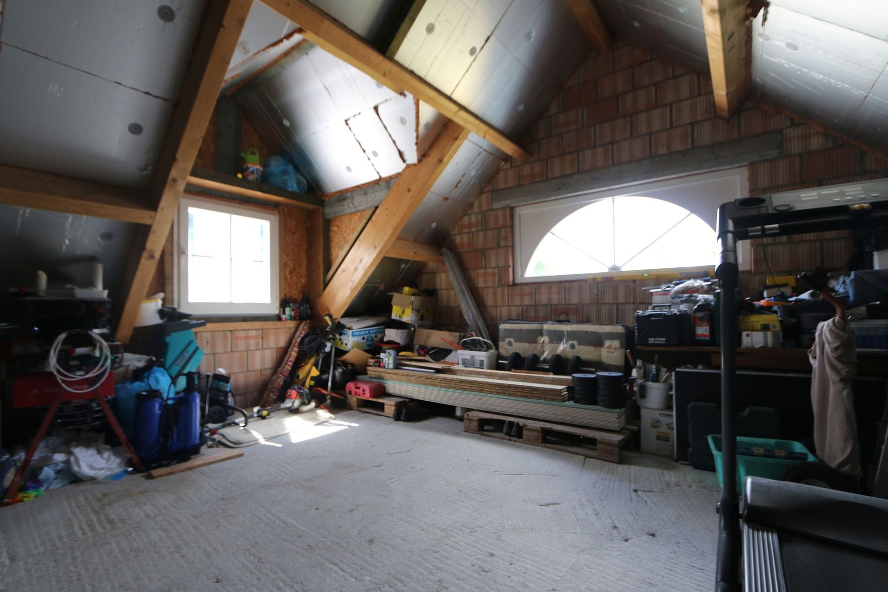 ENERGIEZUINIG - 3 tot 4 SLK - TERRASSEN - TUIN - GARAGE foto 37