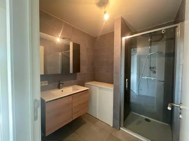 Ruim gelijkvloers appartement met zuidgericht terras foto 10