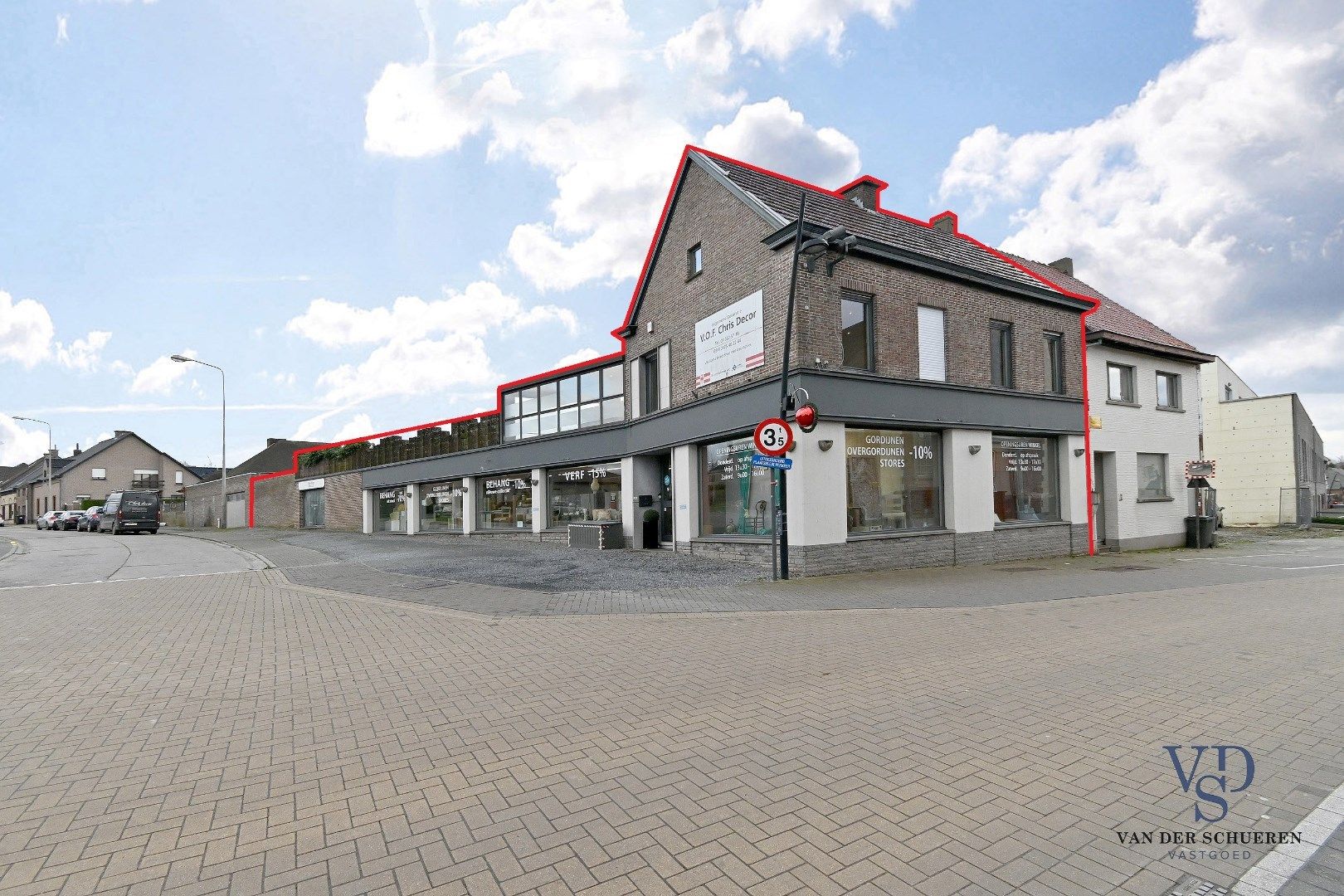 Werken én wonen in centrum Balegem  foto 45