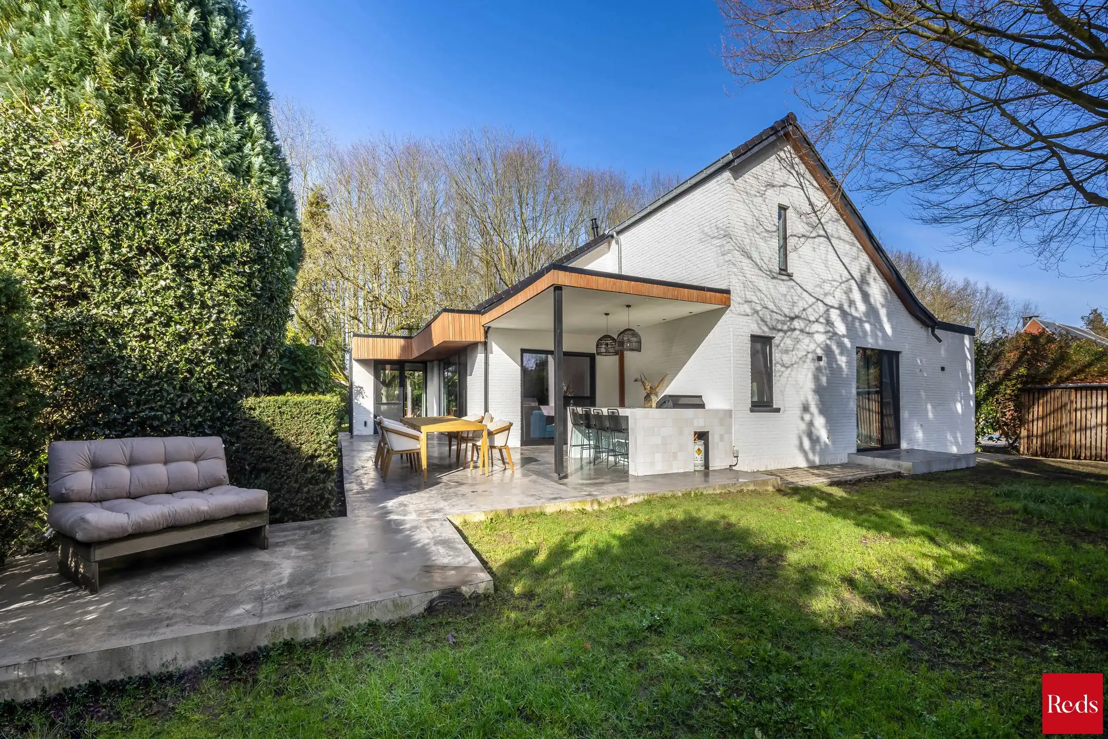 Stijlvolle, energiezuinige woning met rondom heerlijke tuin  foto 23