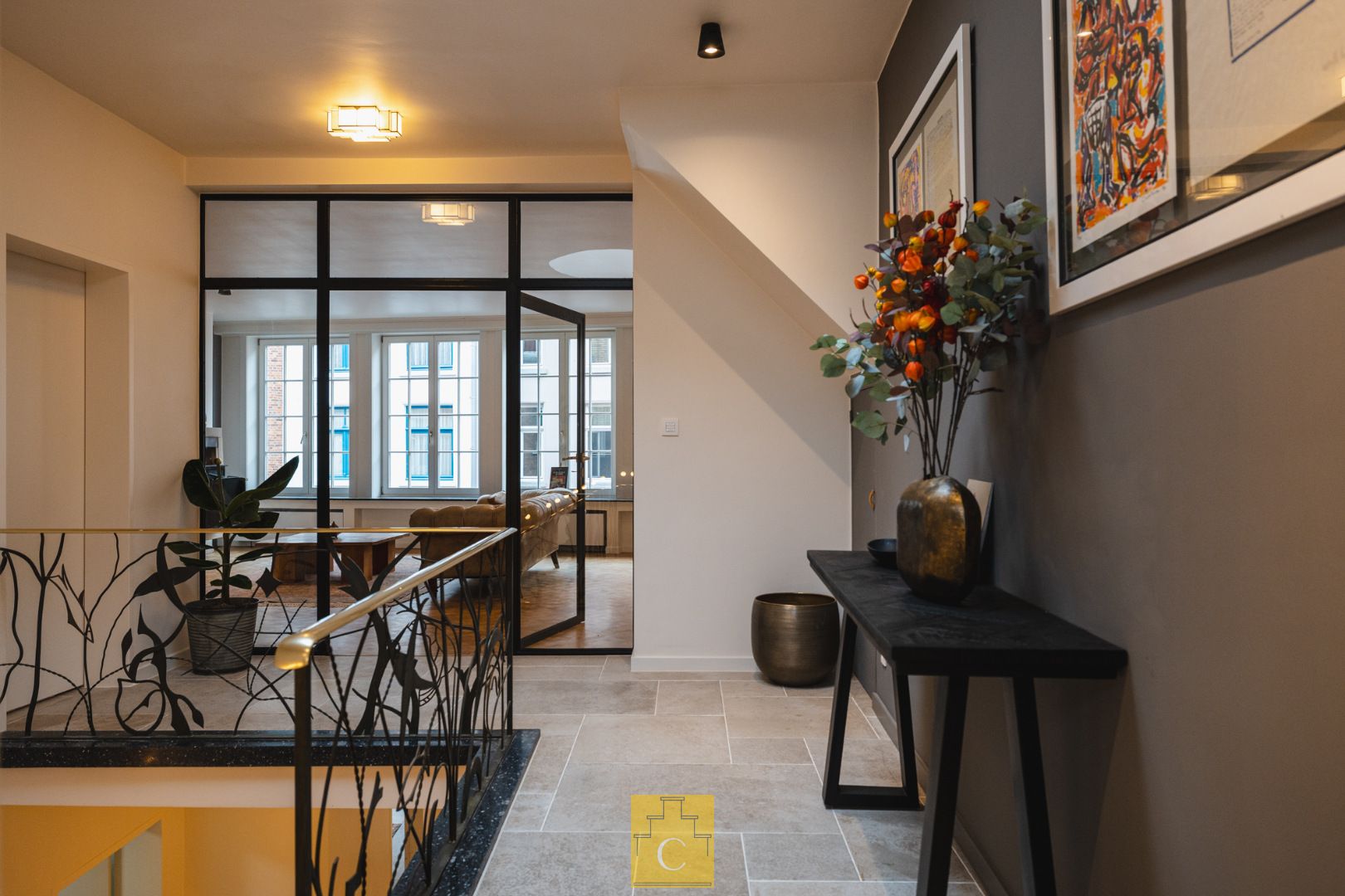 Volledig gerenoveerde stadswoning met tuin, garage en praktijkruimte foto 13