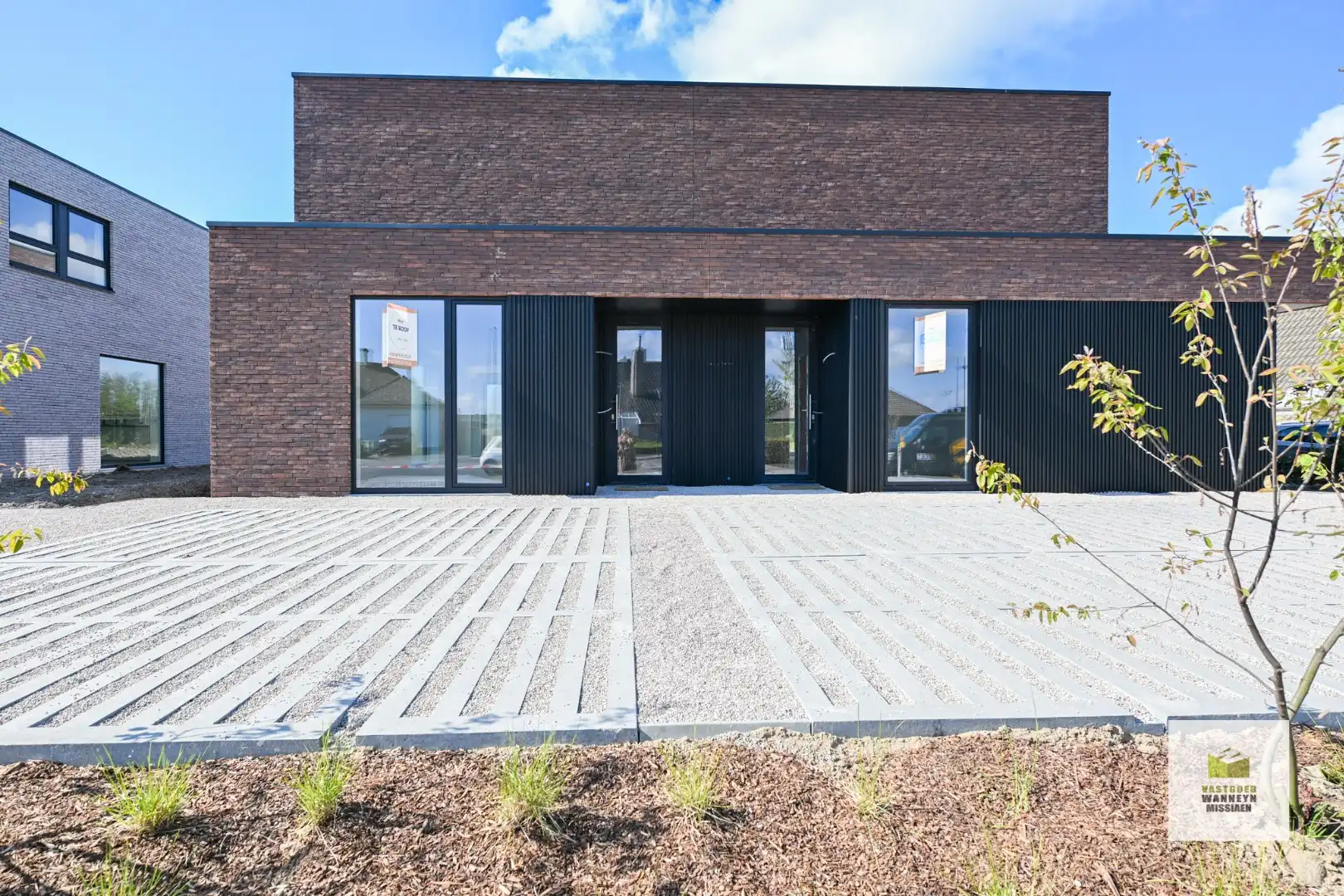 Tijdloze halfopen nieuwbouwwoningen - aankoop mogelijk aan 6% btw foto 17