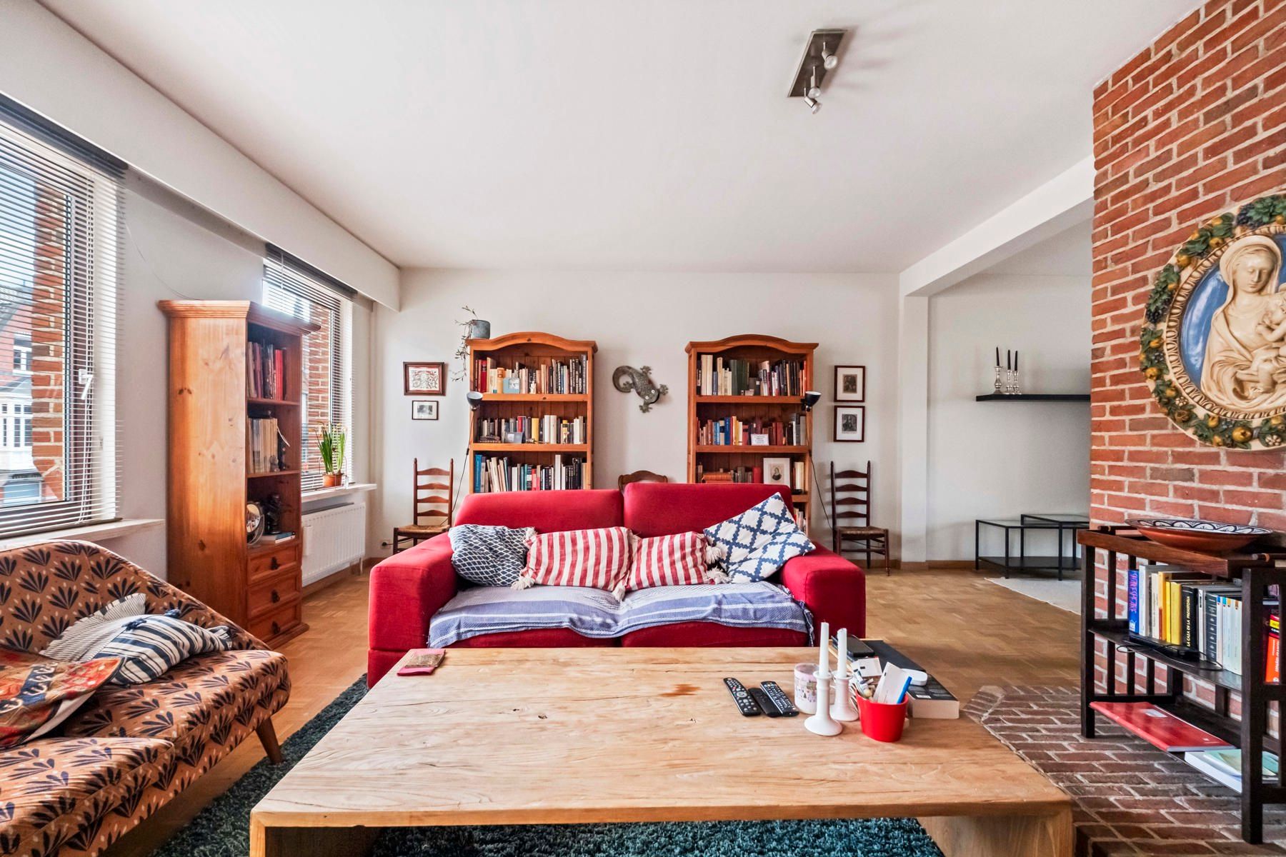RIANT, INSTAPKLAAR DUPLEXAPPARTEMENT TE SINT-ANDRIES foto 2