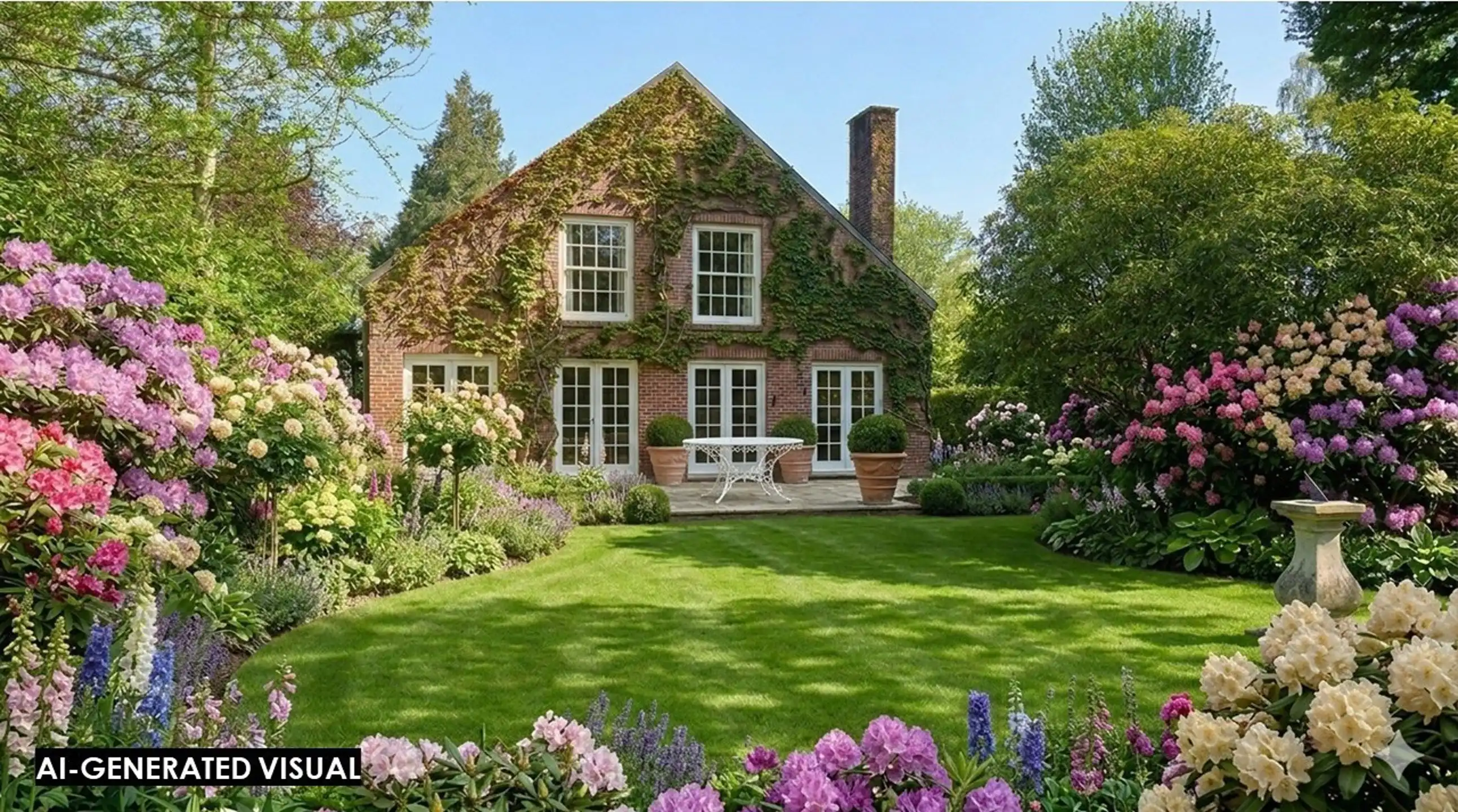 VILLA MET CHARME - DISCREET GELEGEN MET PRIVATIEVE WEG foto 23
