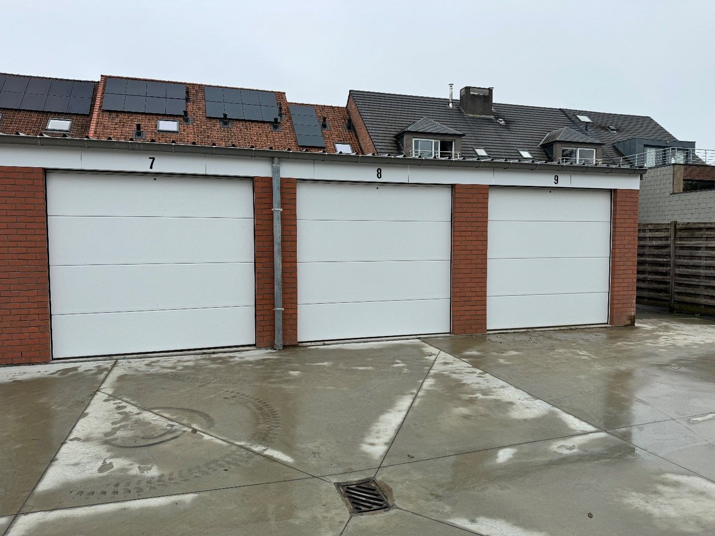 Instapklare nieuwbouwwoning met 3 slaapkamers en garage te Bissegem foto 24