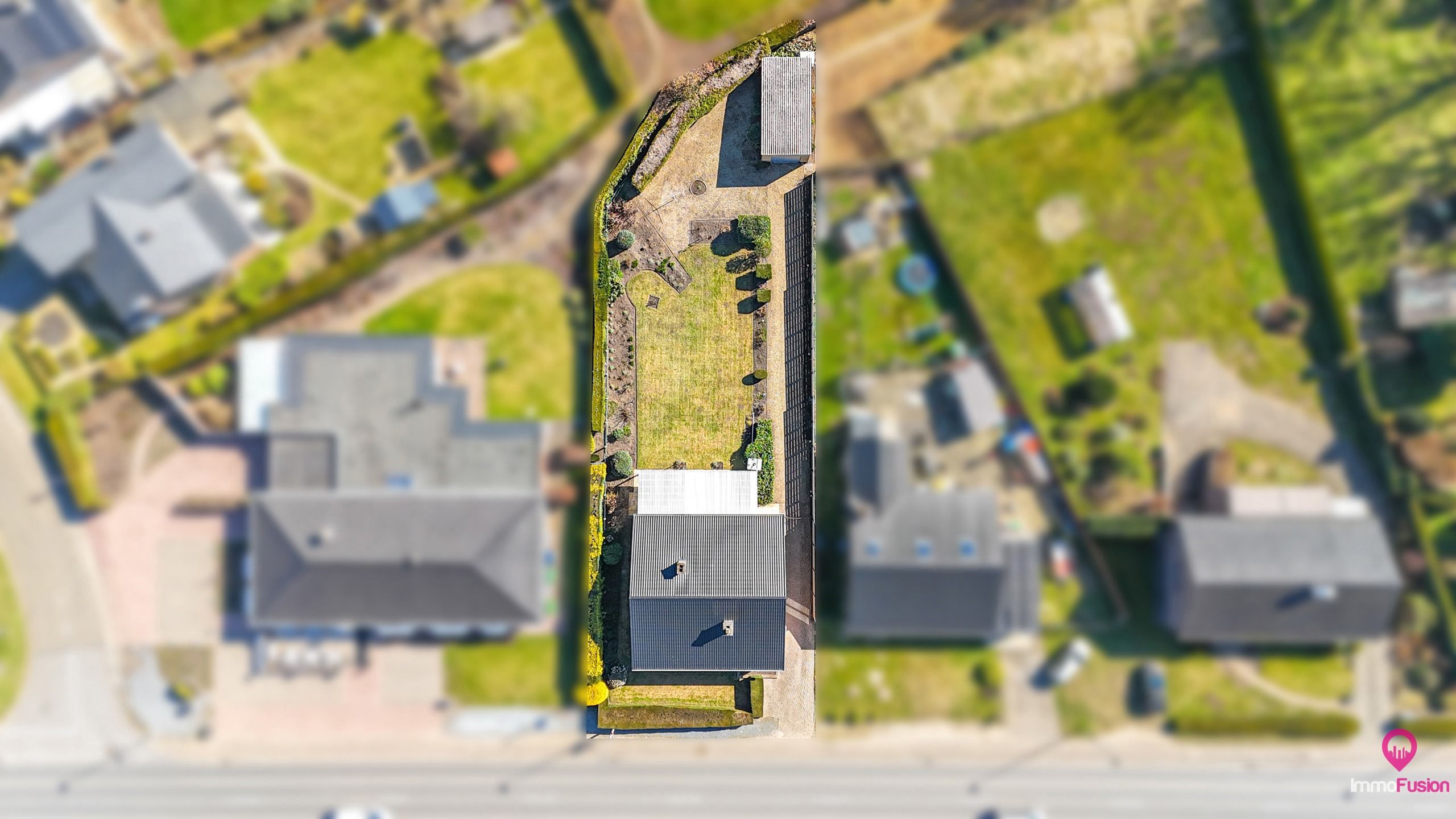 Verzorgde gelijksvloerse woning met 3 slaapkamers te Zolder! foto 39