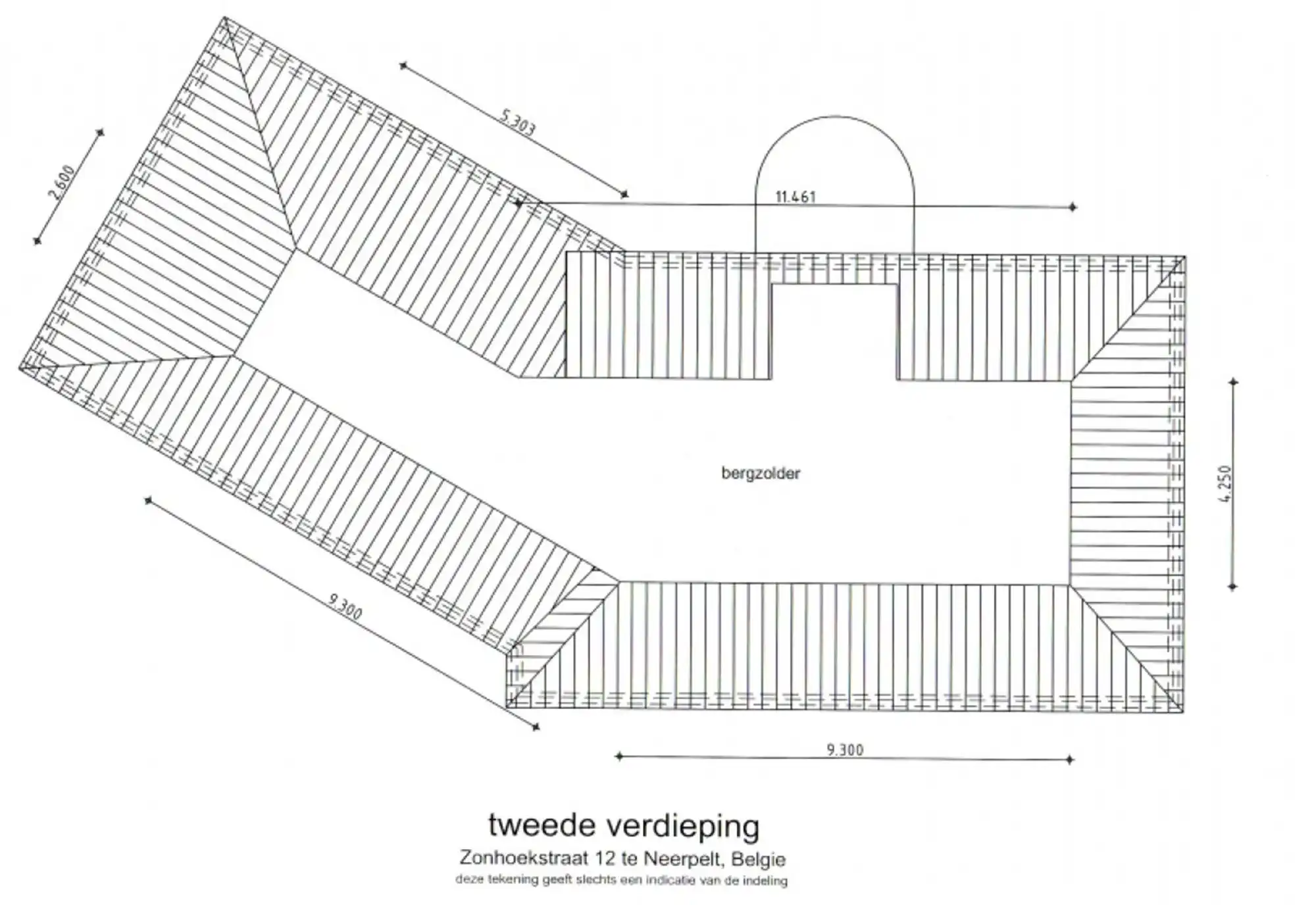 Instapklare tijdloze villa met 5 slpks op ca. 2000 m² foto 60