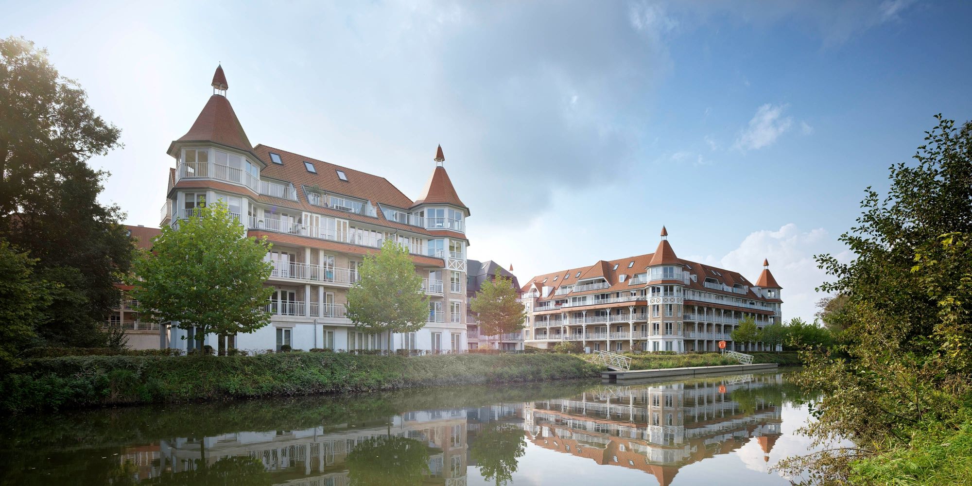 Duplex-appartement Te Koop op idyllische locatie met zicht op Dender foto 27