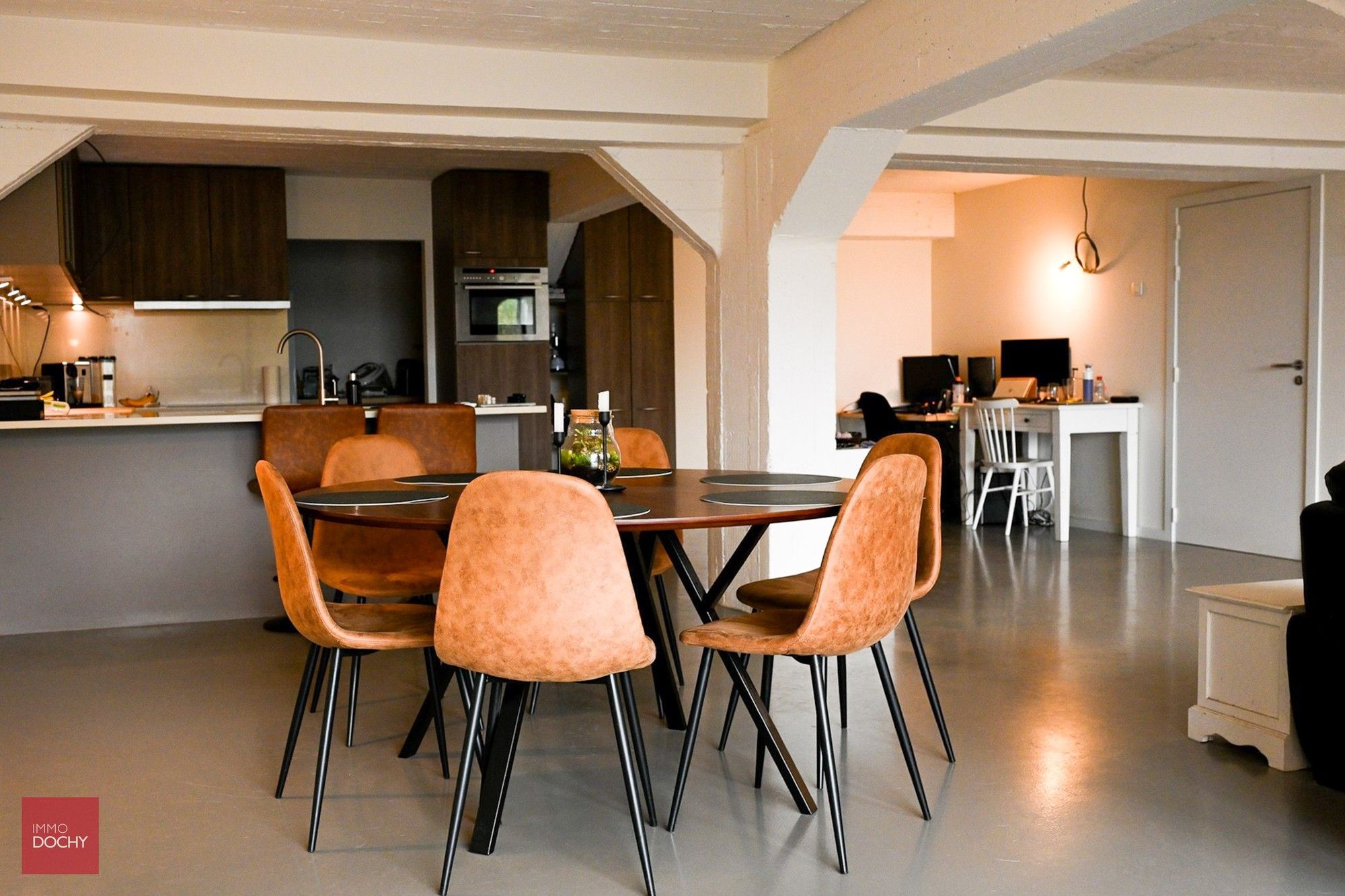Mooie karaktervolle recent ingerichte LOFT | Oude Kassei foto 2