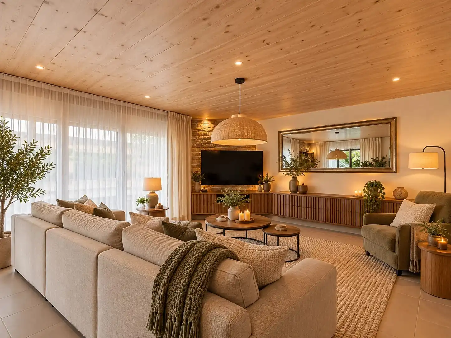 Gelijkvloerse woning rustig gelegen op een perceel van 4,81 are in Balen. foto 6