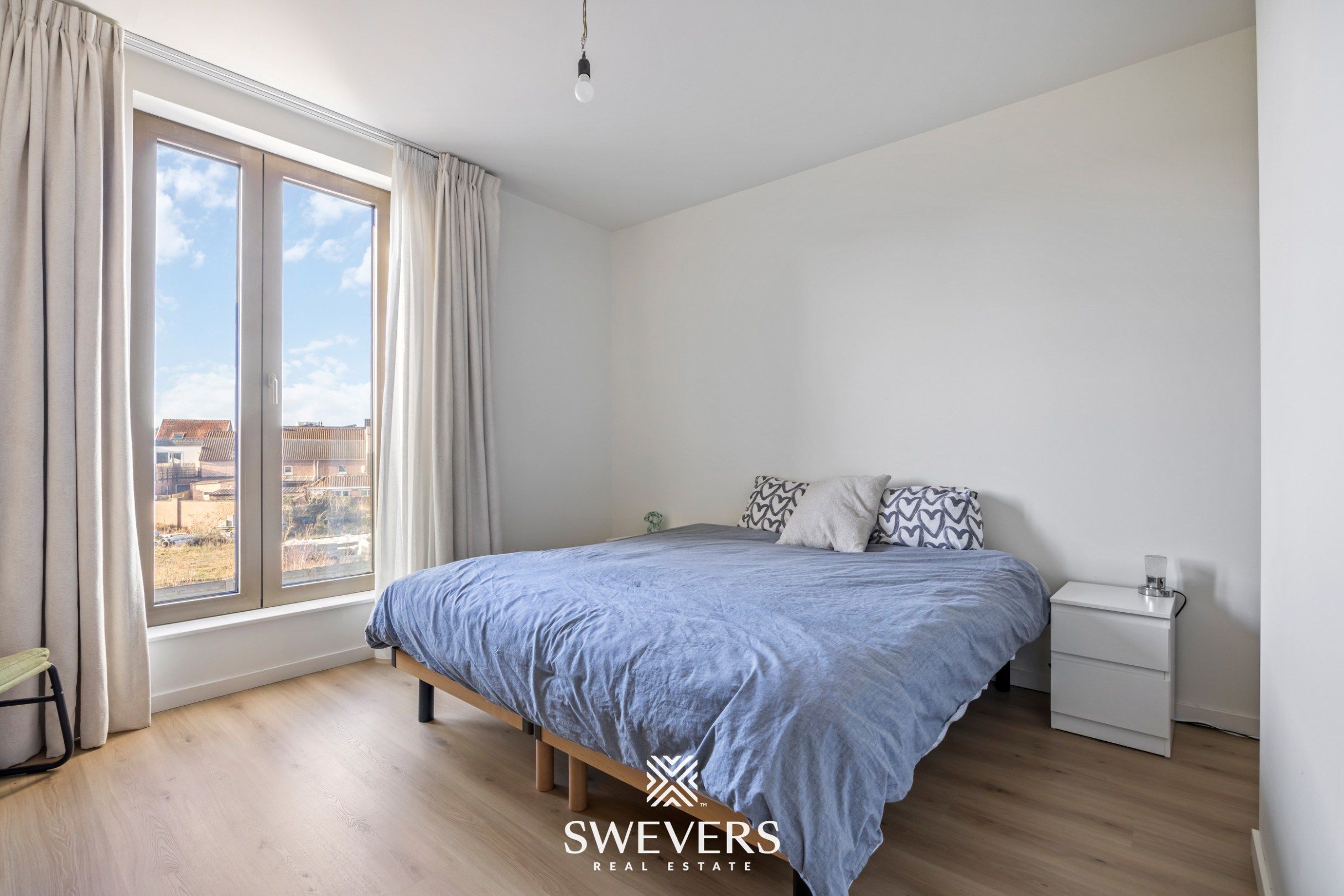 Recent 2 slpk- appartement met autostaanplaats en berging in centrum Beringen foto 16