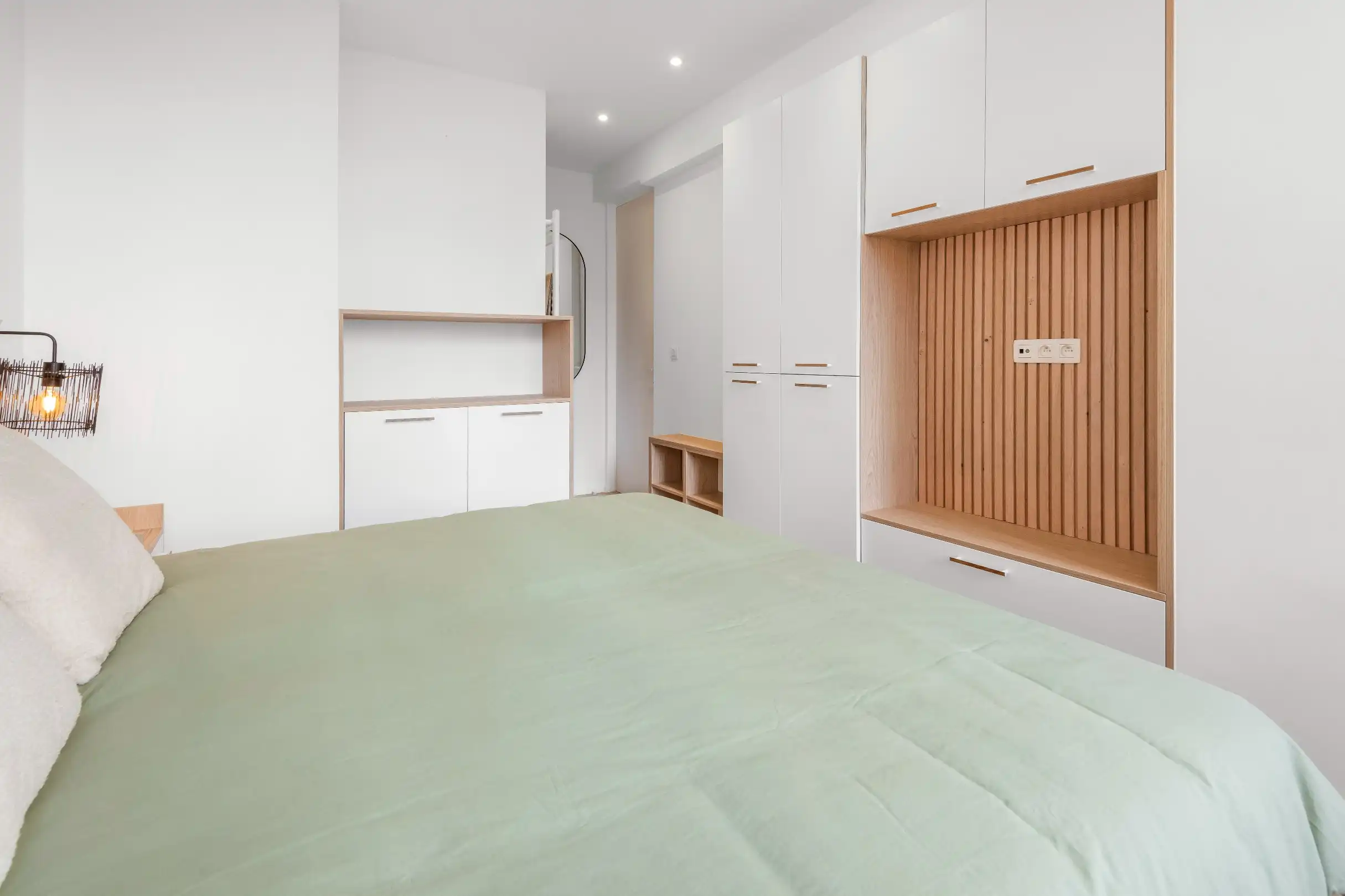 Prachtig gerenoveerd appartement gelegen te Albertstrand met open - en zeezicht foto 18