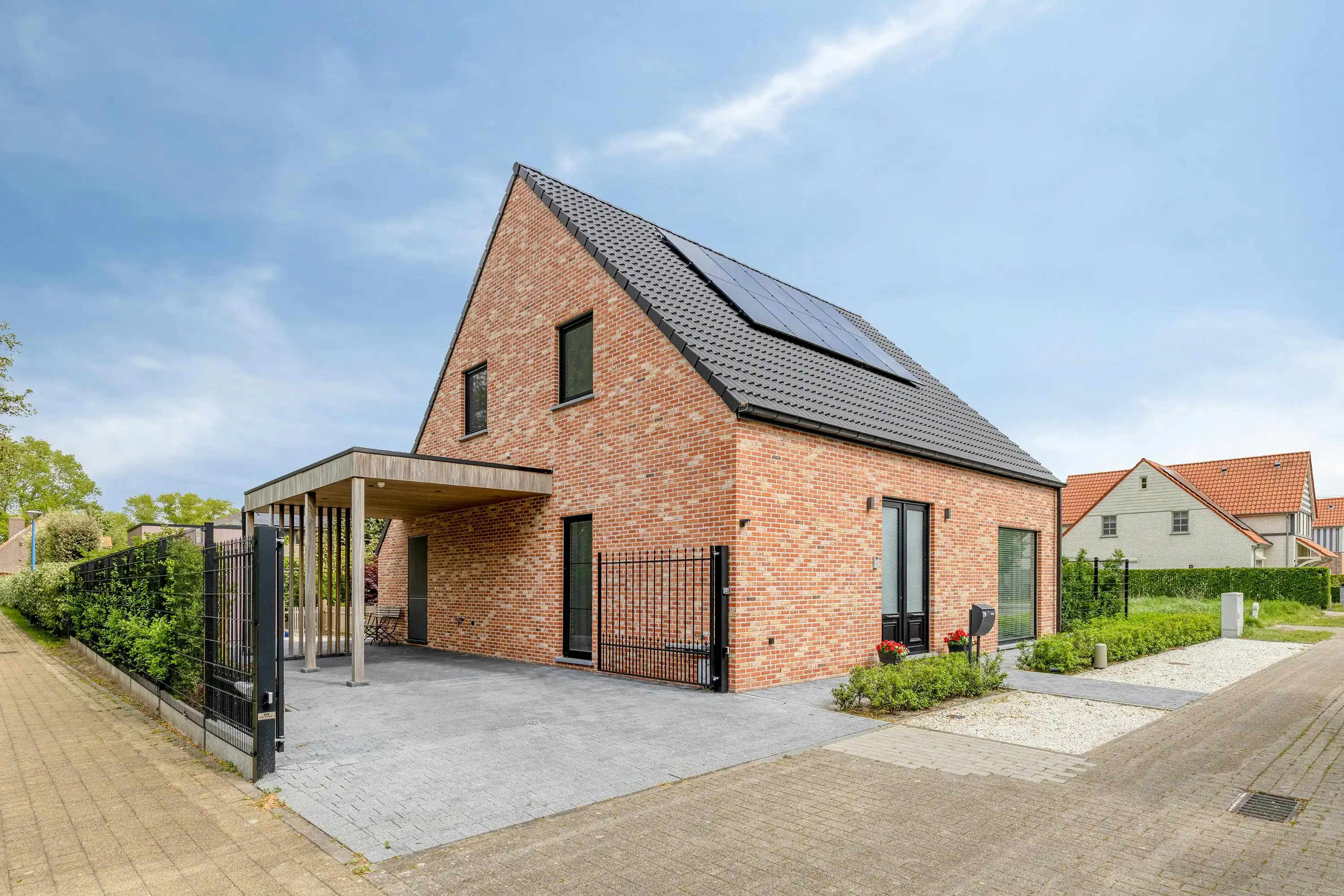 Huis te koop Oscar Jespersstraat 20 - 8670 Oostduinkerke