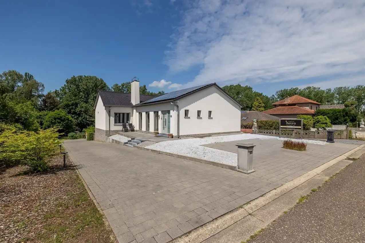 Huis te koop Fonteinstraat 19 - 3270 SCHERPENHEUVEL