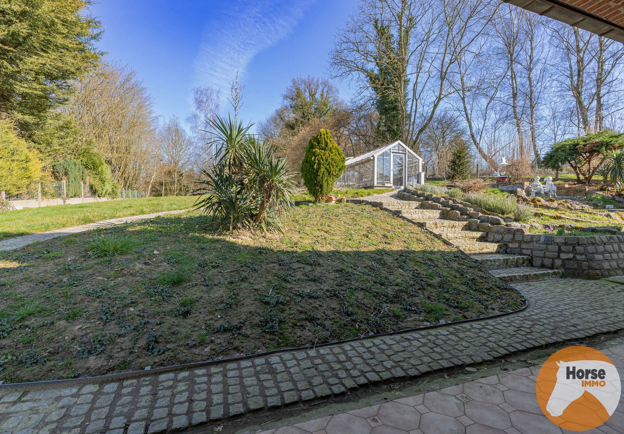 GERAARDSBERGEN -  Ruime villa met vele mogelijkheden foto 37