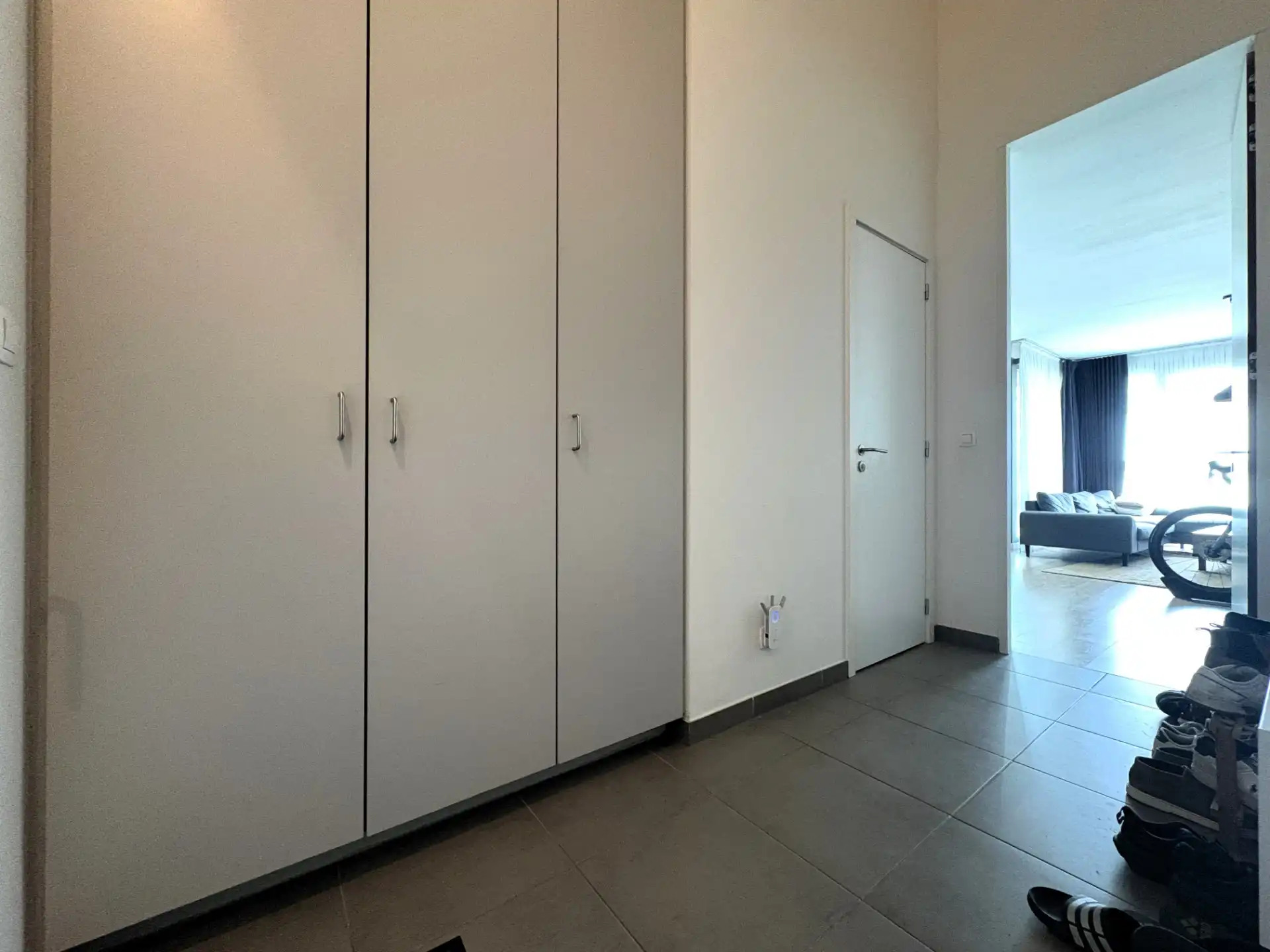 Ruime duplex appartement in Gent foto 3
