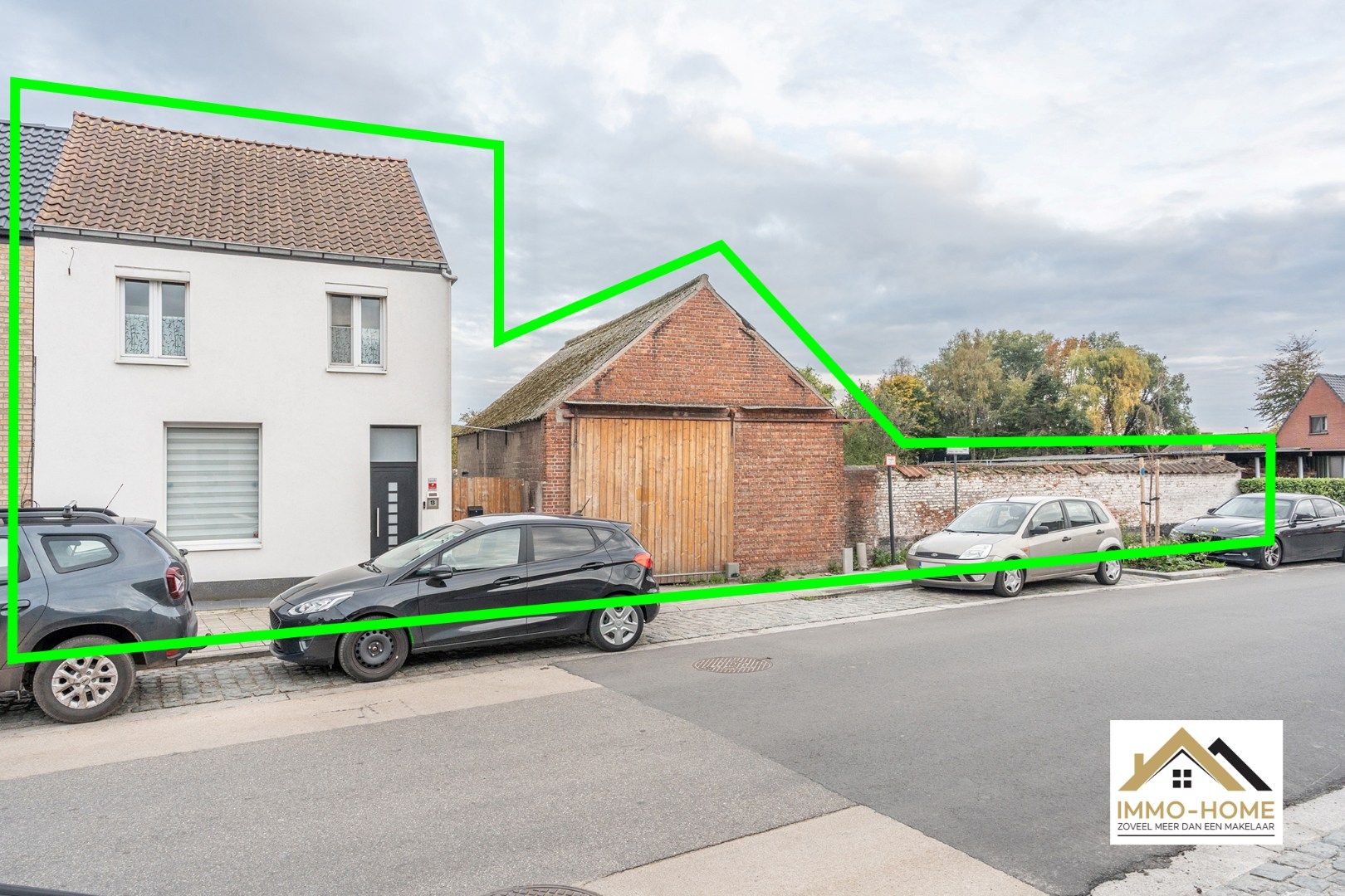 Instapklare woning met ruime opslagplaats!  foto 8