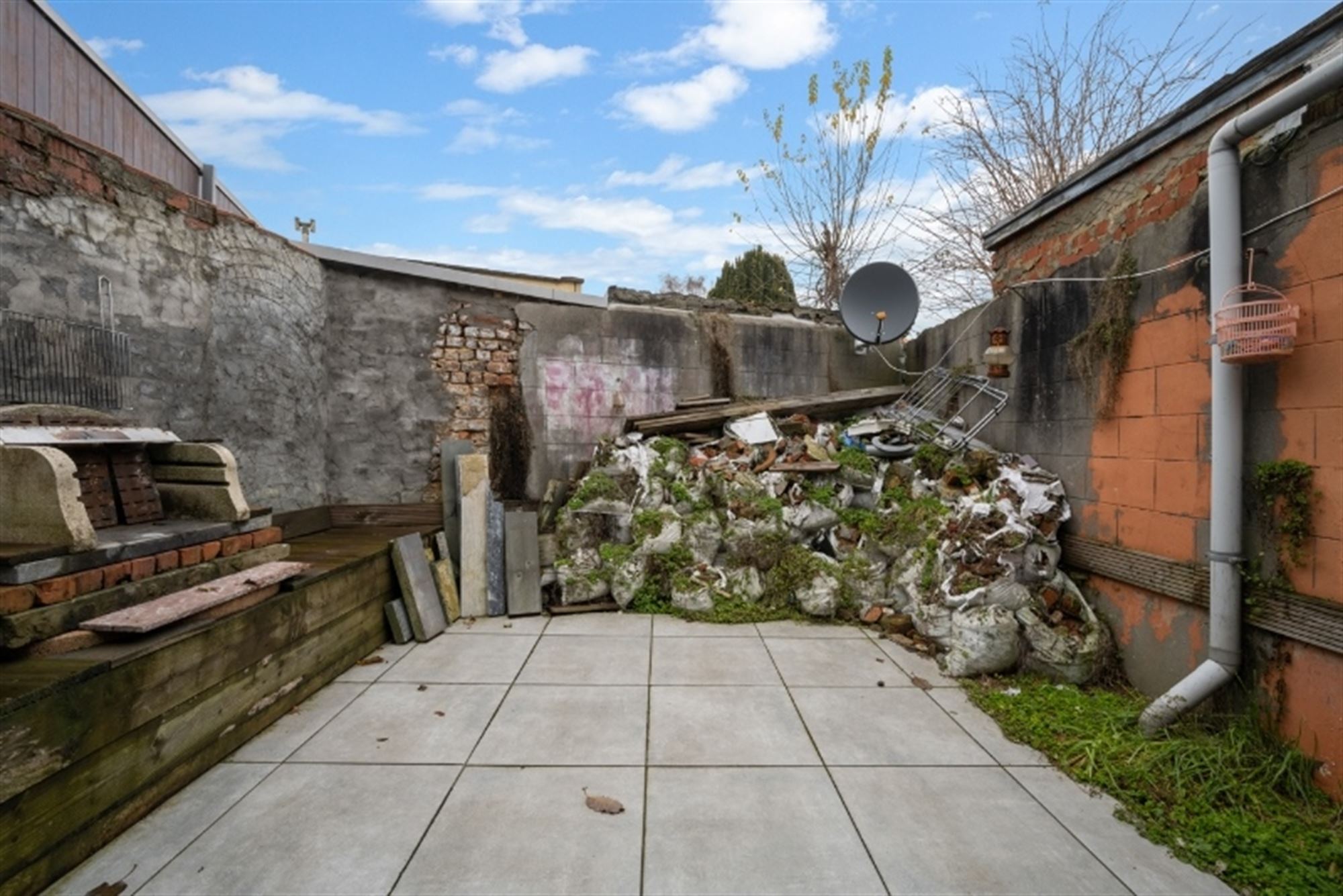 Instapklaar huis met 3 slaapkamers en tuin foto 10