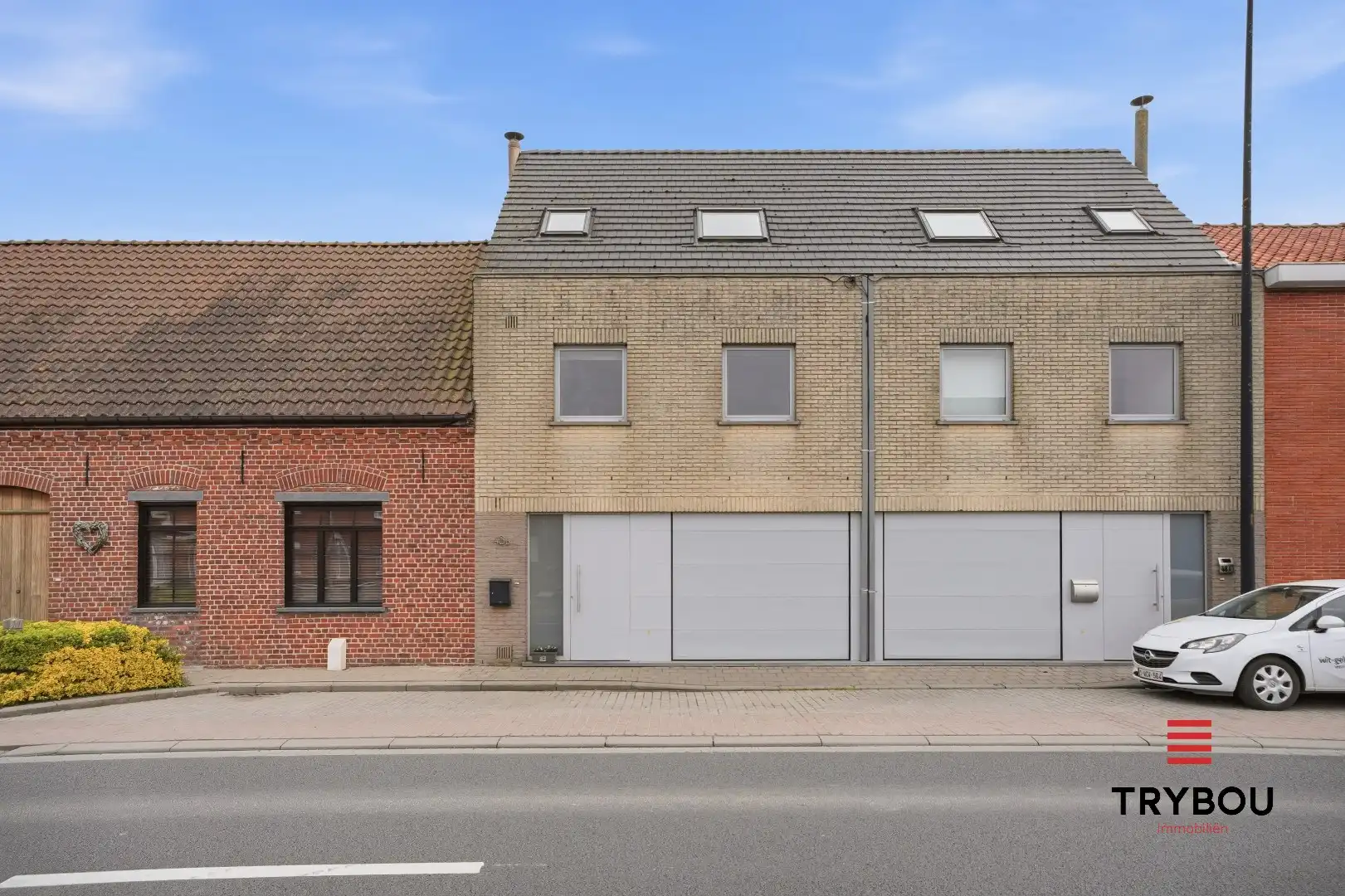 Gezinswoning met 4 slaapkamers in Poelkapelle!  foto {{pictureIndex}}