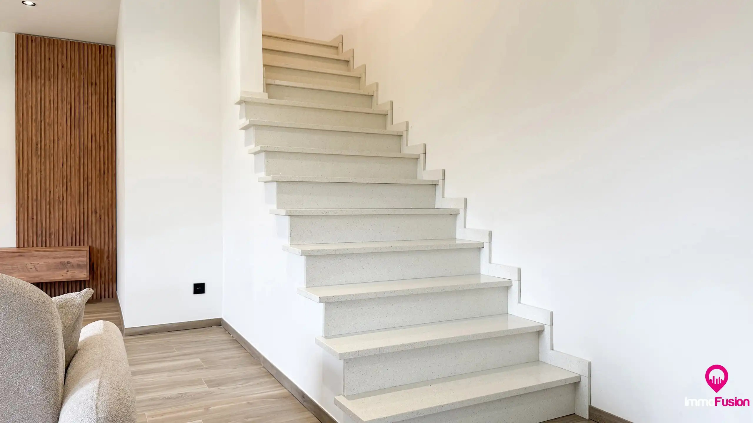 Modern en instapklaar nieuwbouwwoning met 3slpks in Paal! foto 16