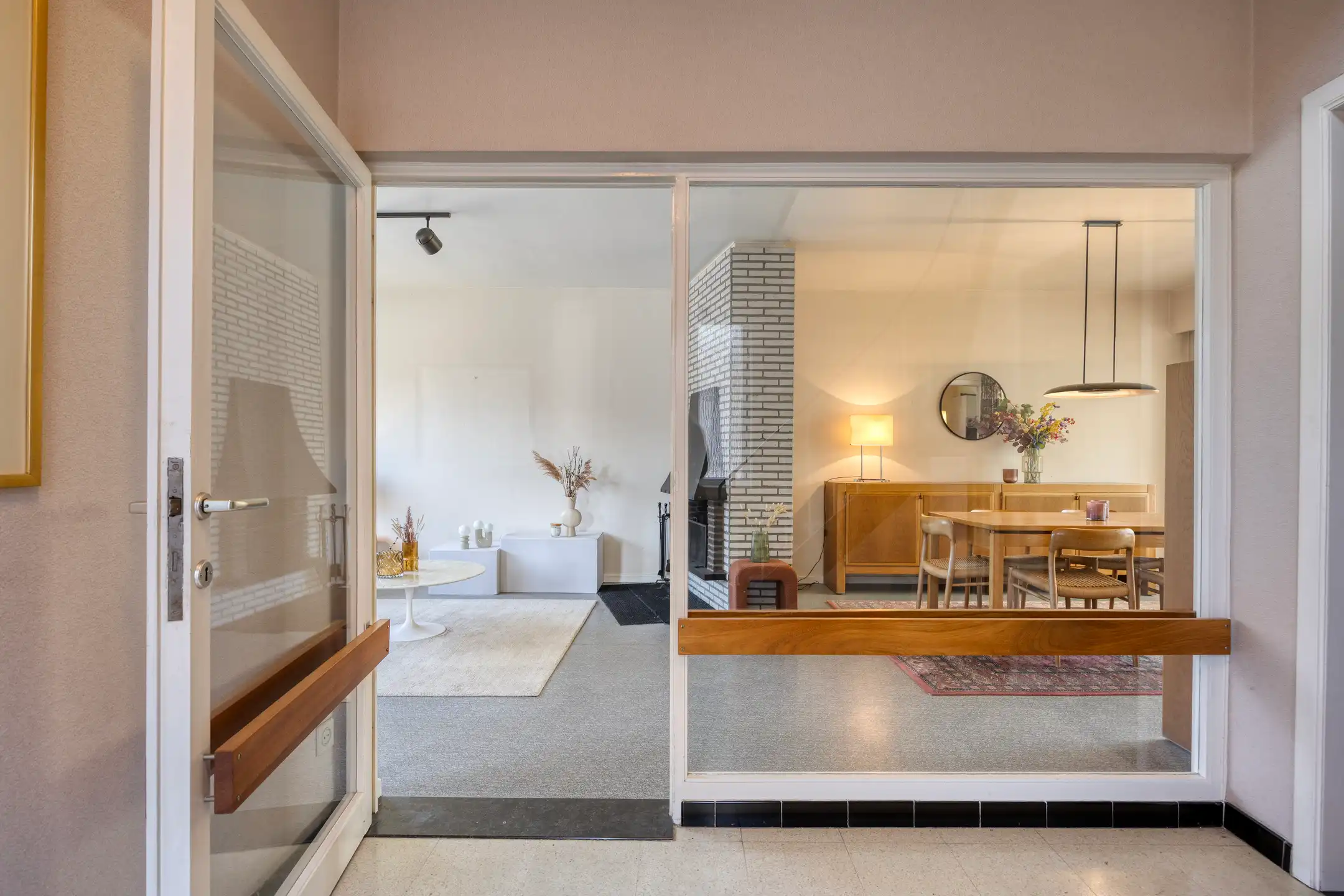 Zeer leuke woning in een toffe woonomgeving te Mechelen zuid foto 2