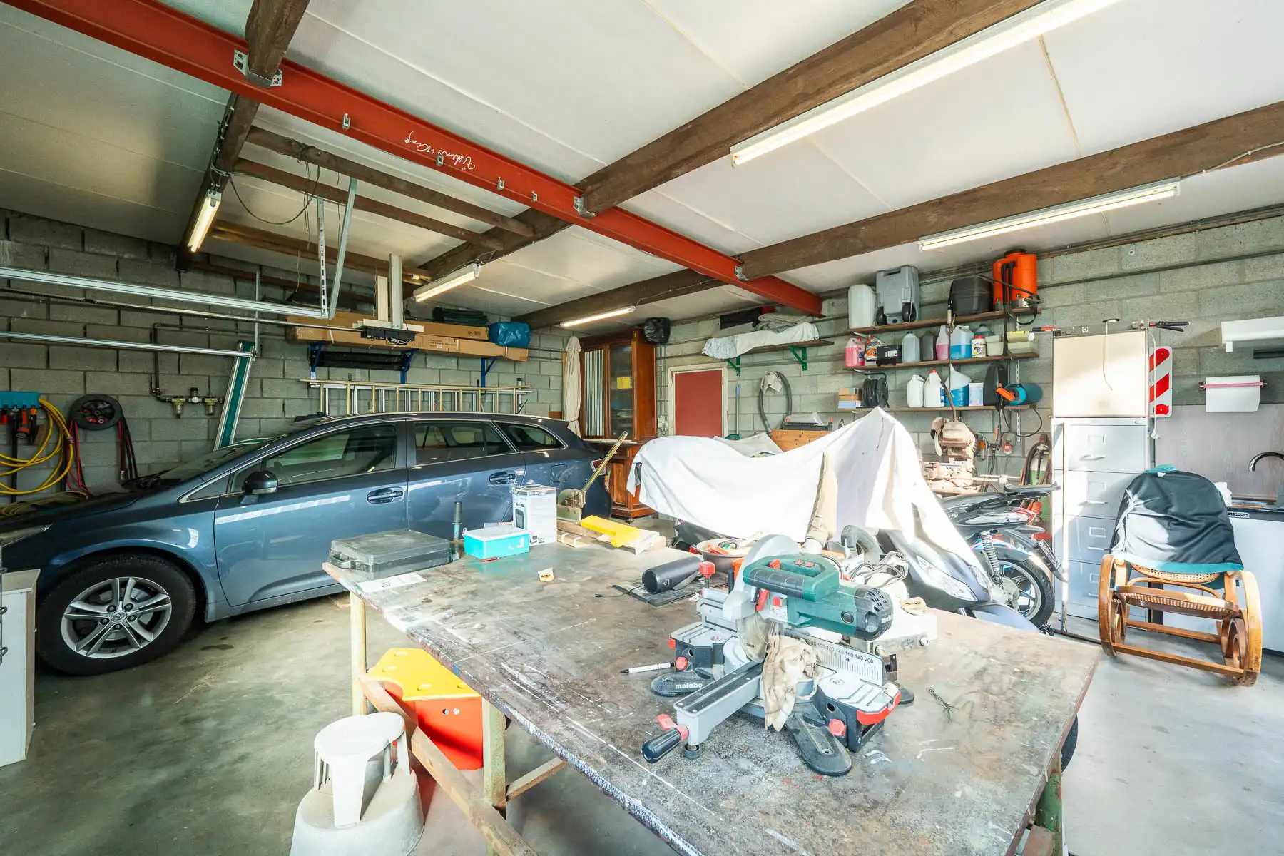 Karaktervolle open bebouwing op een riant perceel van 2.062 m² foto 26