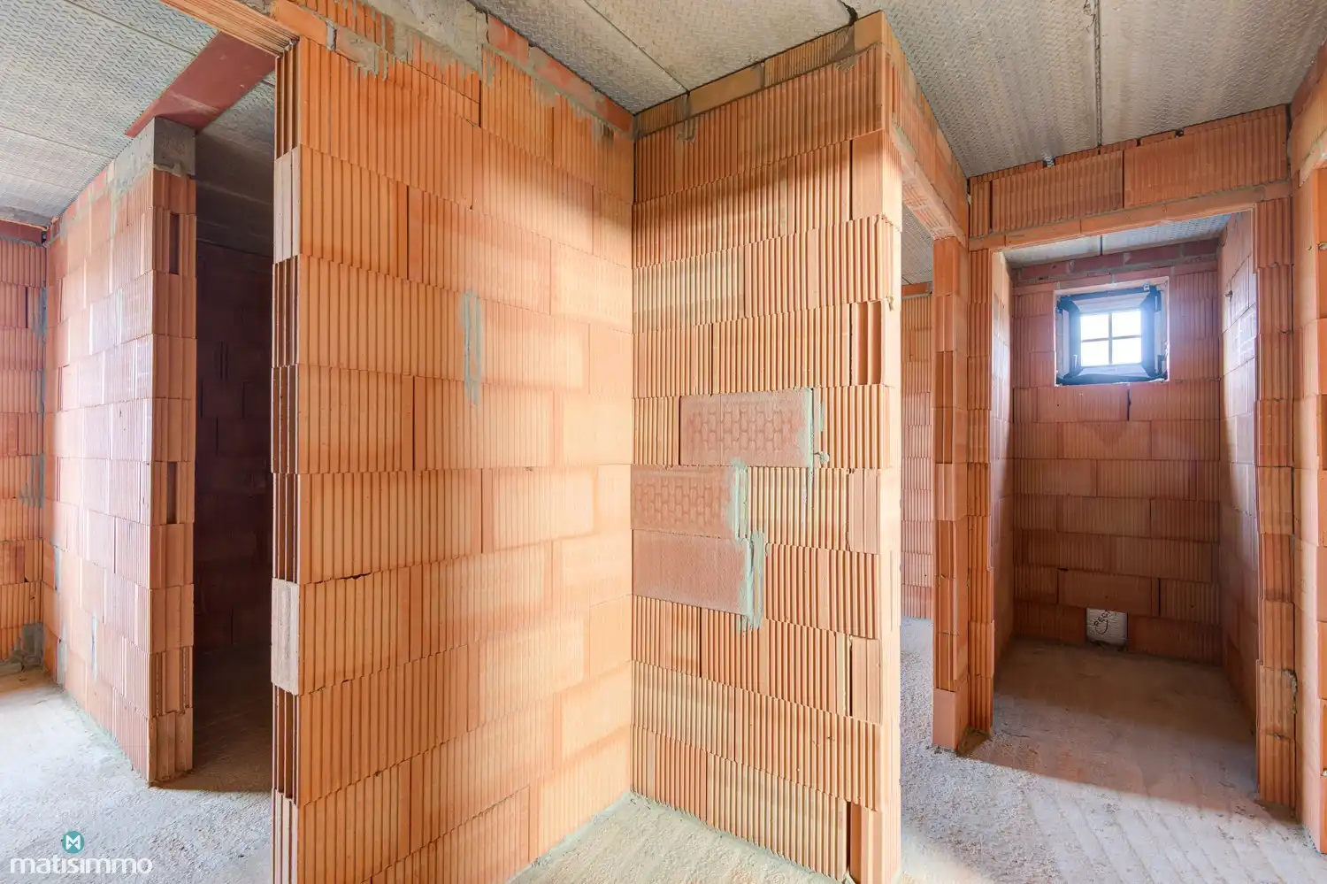 RUSTIG GELEGEN CASCO NIEUWBOUWWONING NABIJ HET GROEN TE OUDSBERGEN foto 15