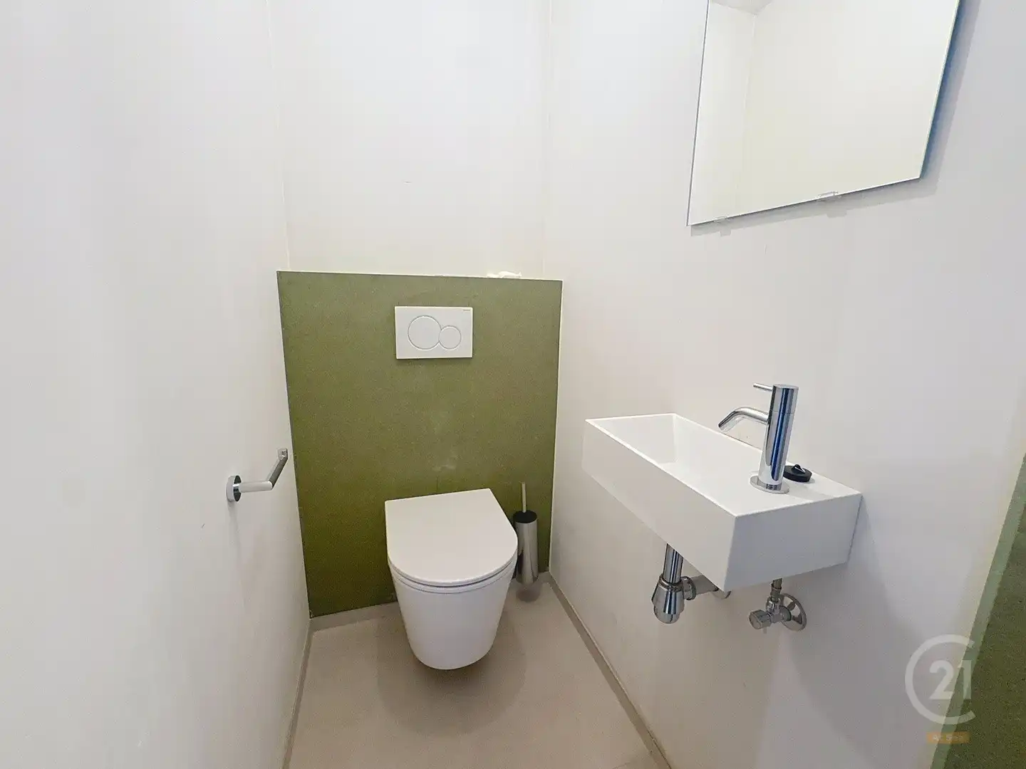 Residentie Ribera – Nieuwbouwappartement nabij zee foto 7