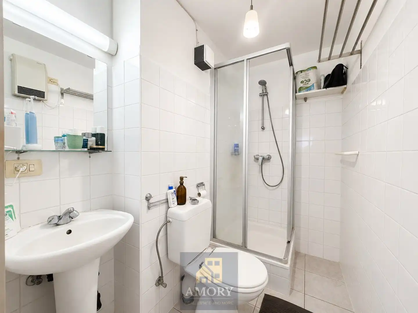Instapklaar 1 slpk appartement aan Gent Zuid foto 6