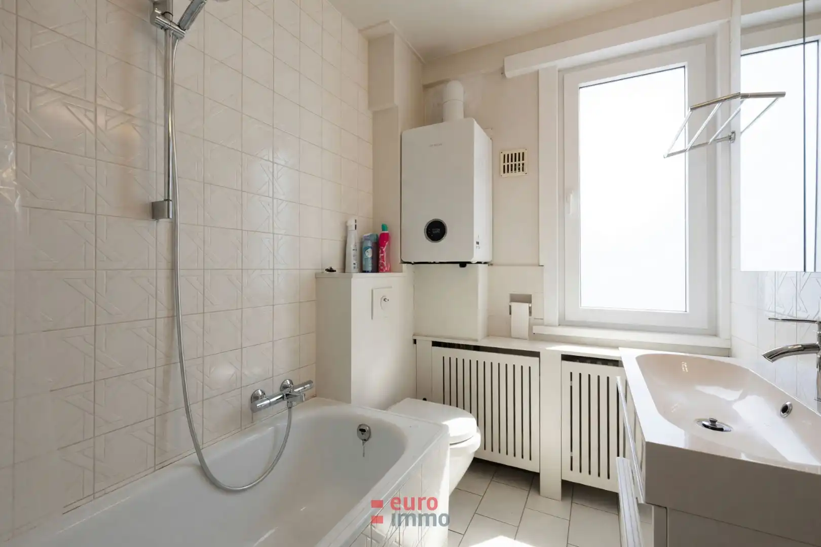 Appartement met 2 slaapkamers op een topligging! foto 11