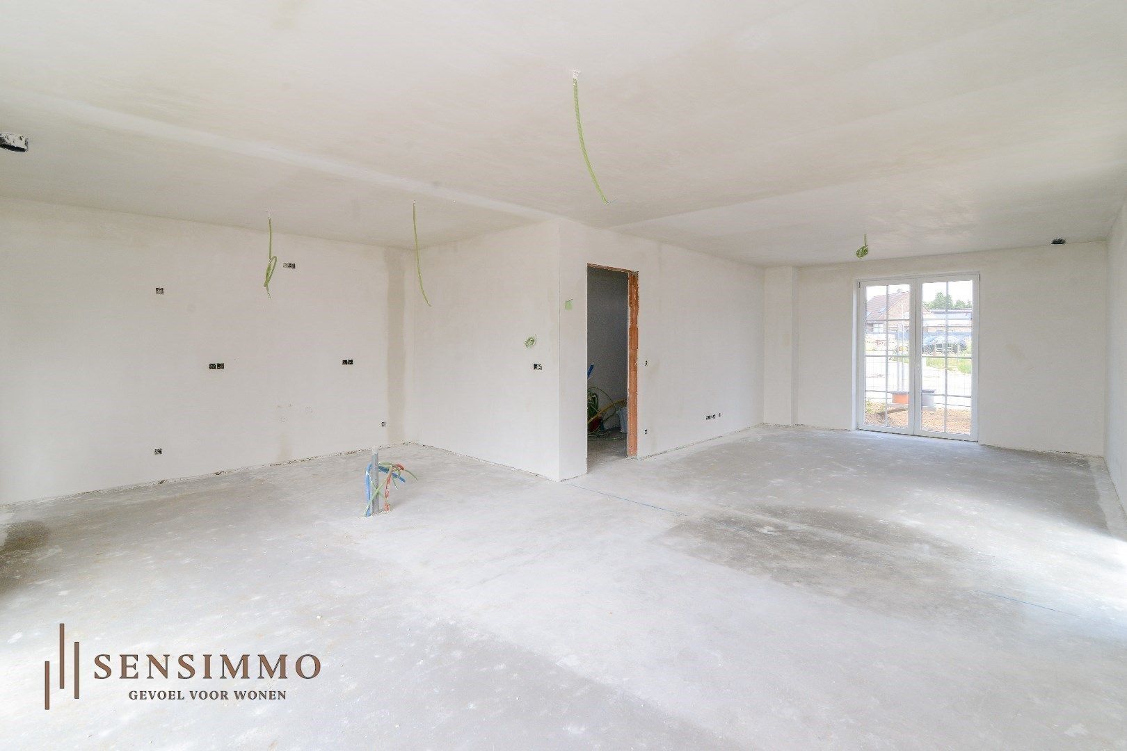 Geniet van 6% btw – NIEUWBOUW (reeds gebouwd) in Oudsbergen – casco+ foto 6