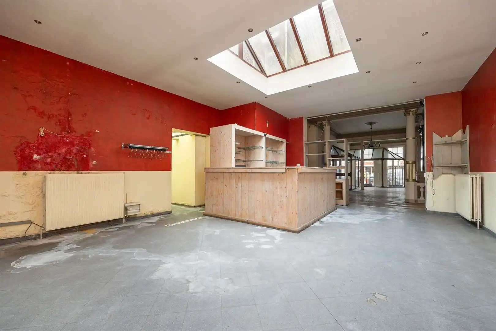 NEO-CLASSICISTISCH HERENHUIS bij parken foto 12