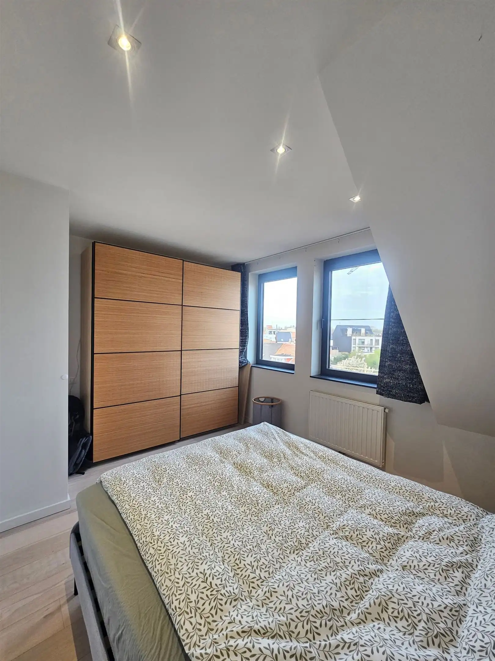 Dakappartement foto 6