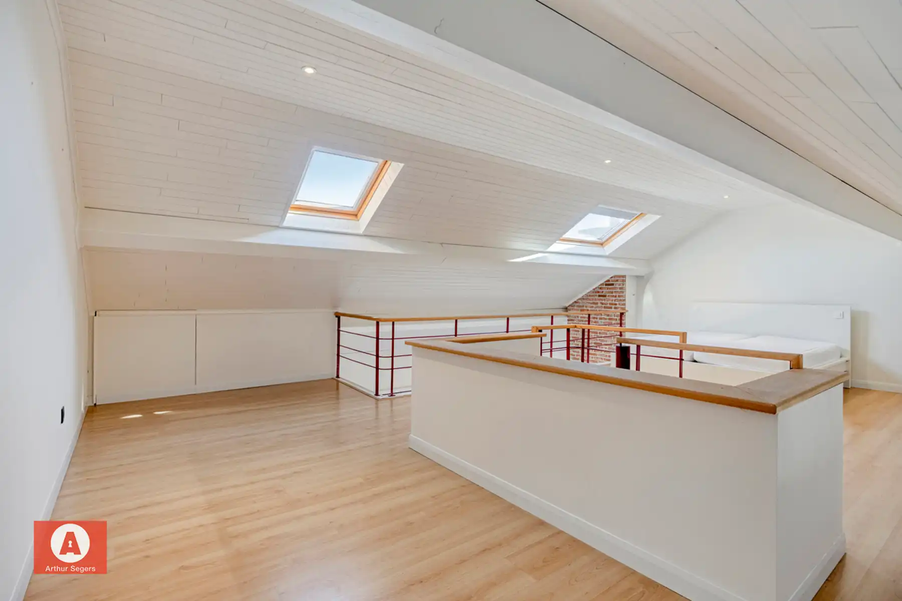 IN OPTIE - Ruim & energiezuinig appartement mét ruime beneden-berging. foto 22