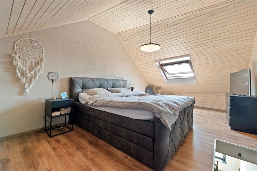 ENERGIEZUINIGE STADSWONING MET ZONNEPANELEN IN HET CENTRUM VAN SINT-TRUIDEN foto 21