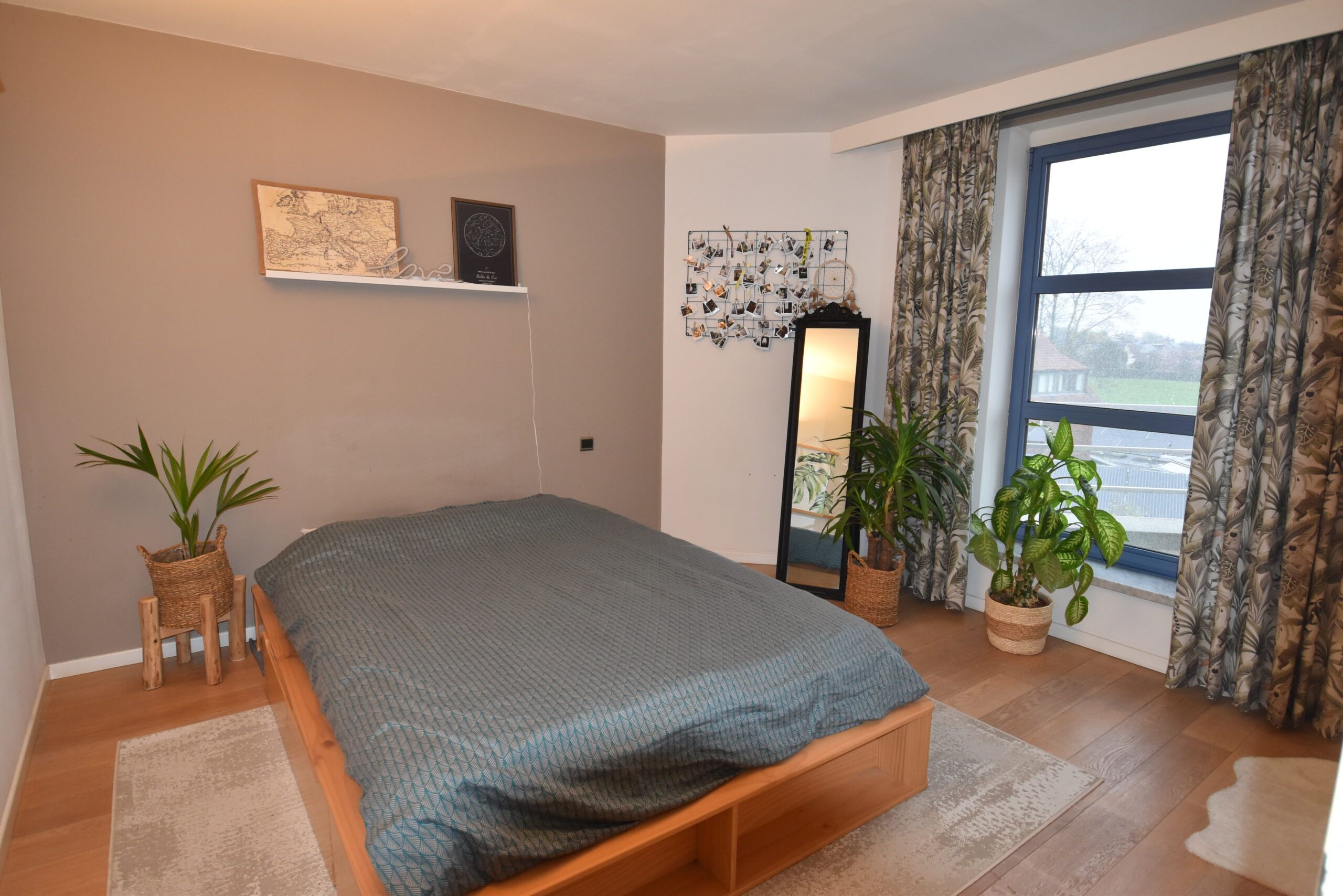 Gezellig dakappartement met 2 slaapkamers in Nieuwkerken-Waas foto 6