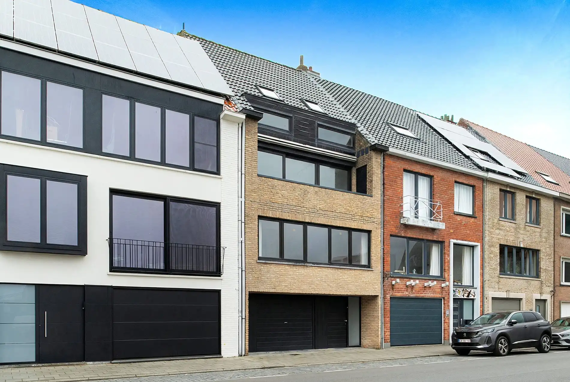 Gebouw te koop 8370 Blankenberge
