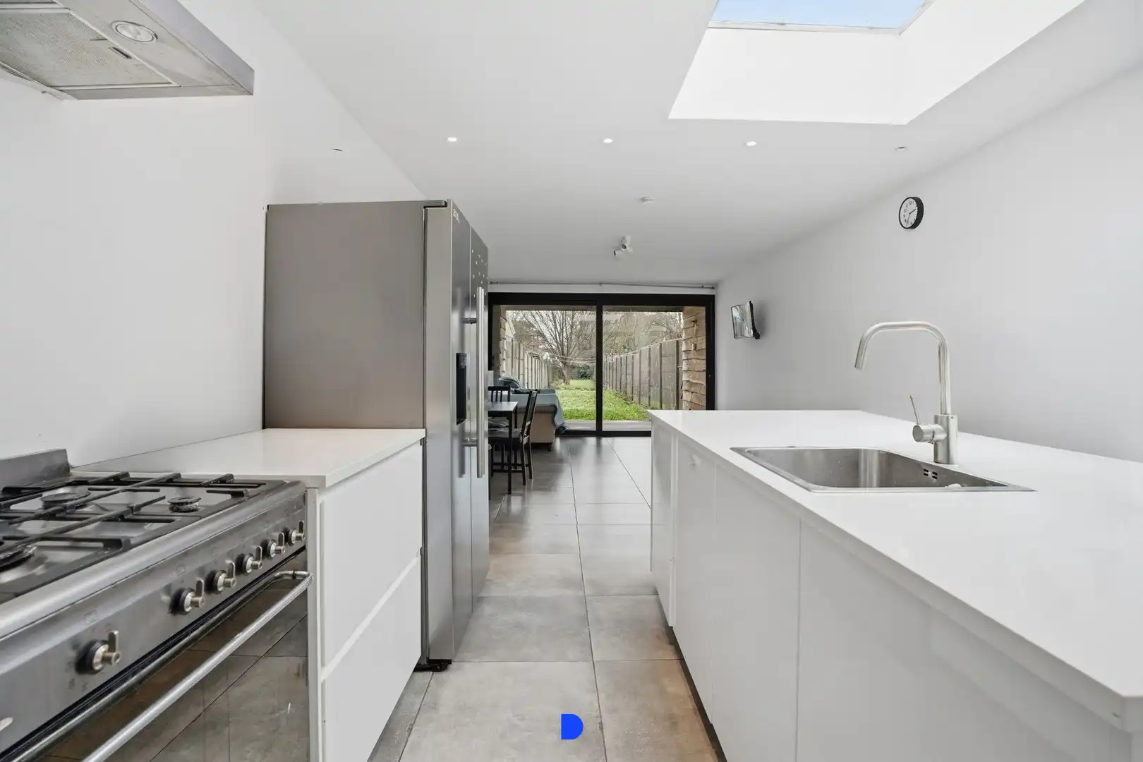 Leuke stadswoning met tuin! foto 3