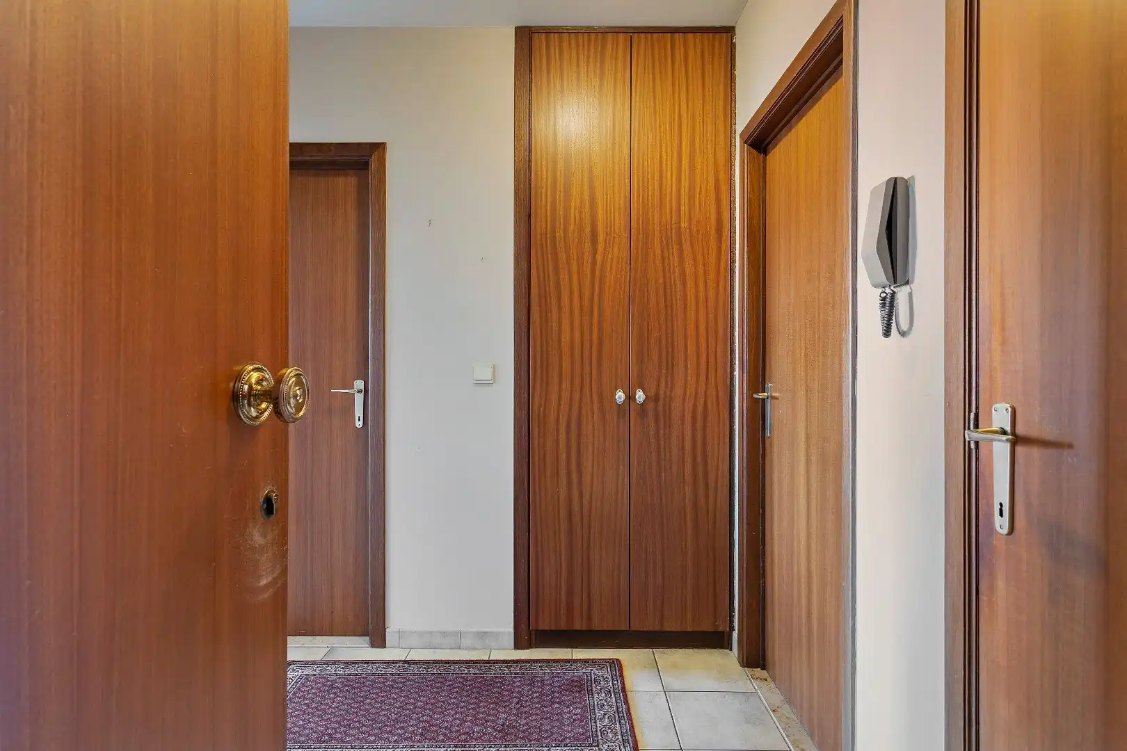 2-slpk appartement met tuin en garage foto 13