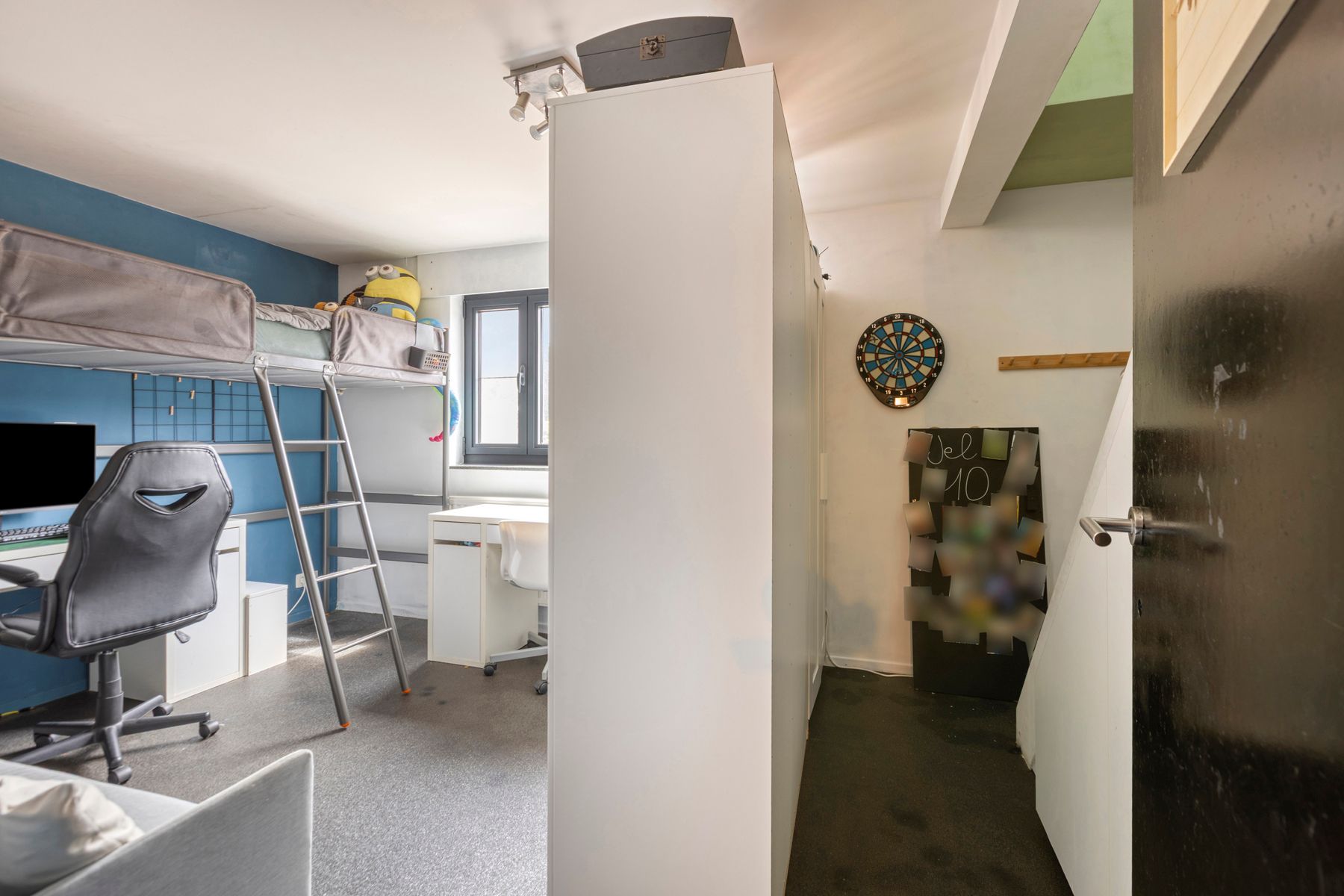 Moderne nieuwbouwwoning met 4 slaapkamers en gezellige tuin. foto 30