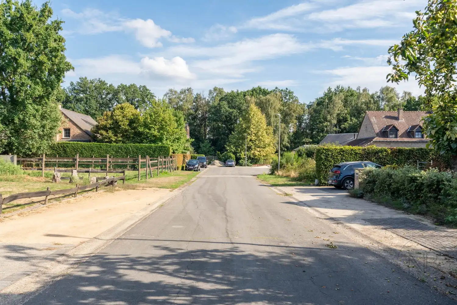 Bouwgrond voor open bebouwing op een groene, rustige locatie! foto 5