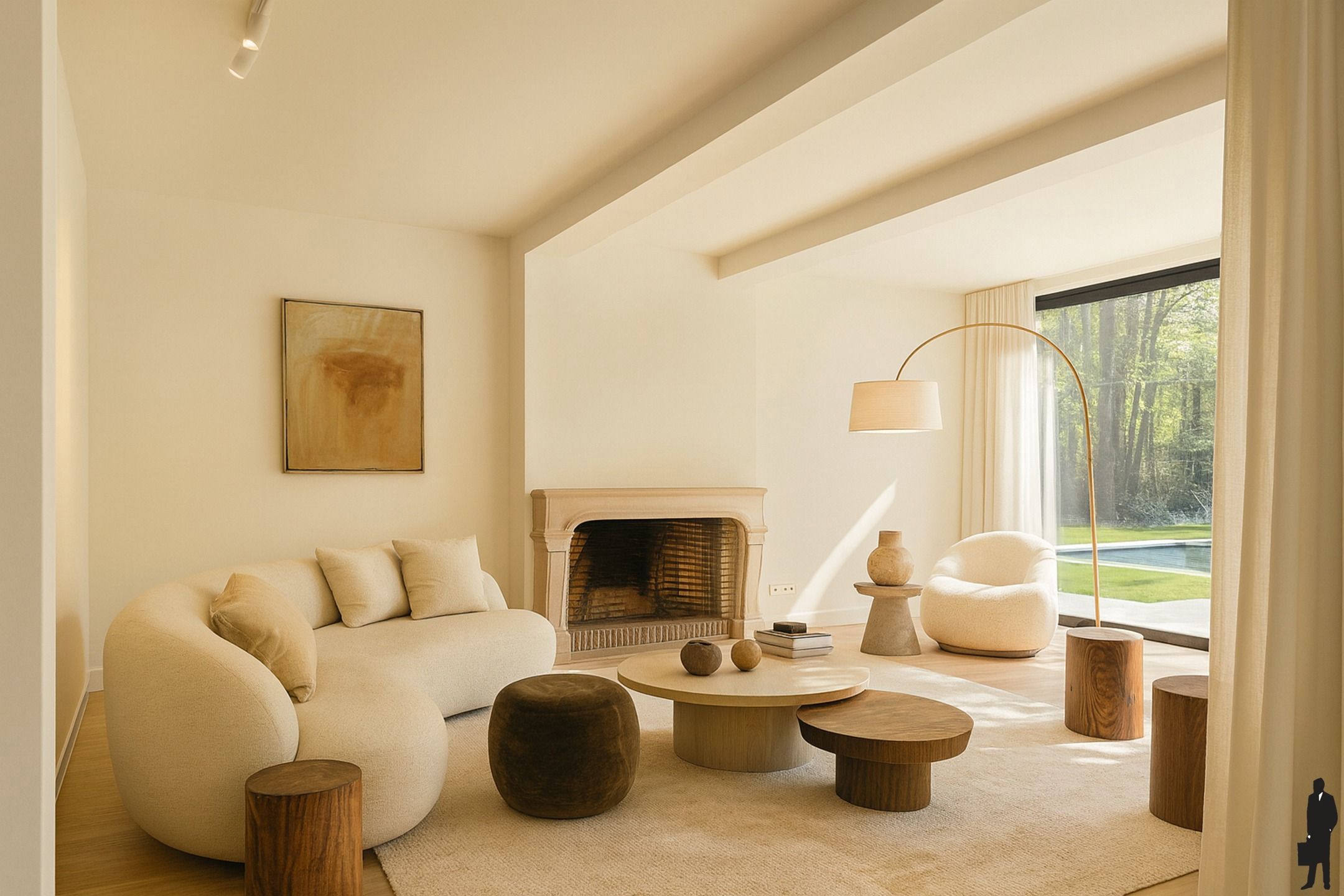 Gerenoveerde villa (ca. 3.628 m²) in een doodlopende straat! foto 13