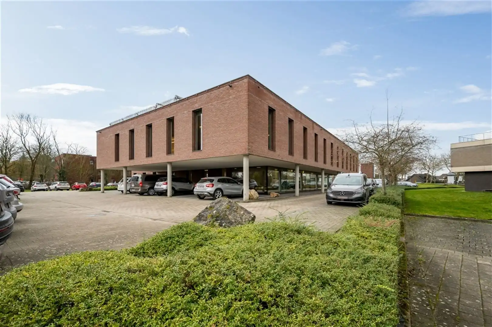 Kantoorgebouw foto 28