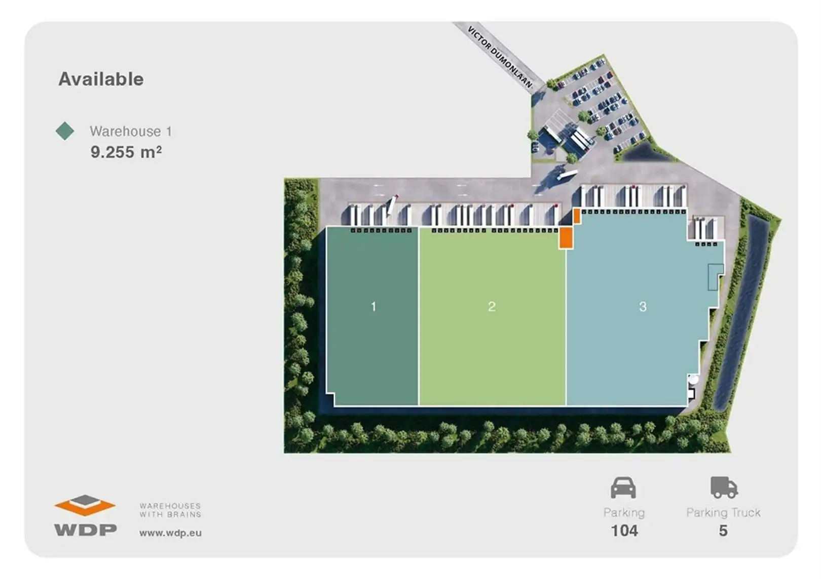 Modern Magazijn te Willebroek foto 8